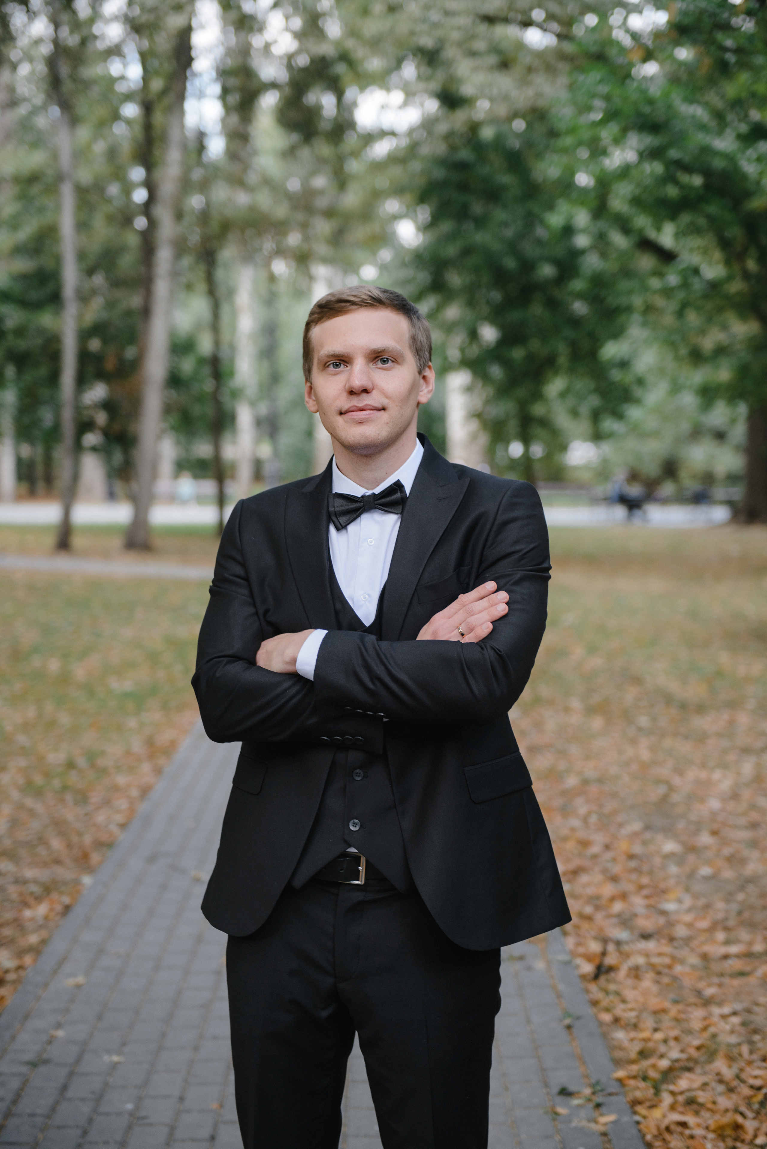 Свадебная съемка. Фотограф Лопаткина Ирина