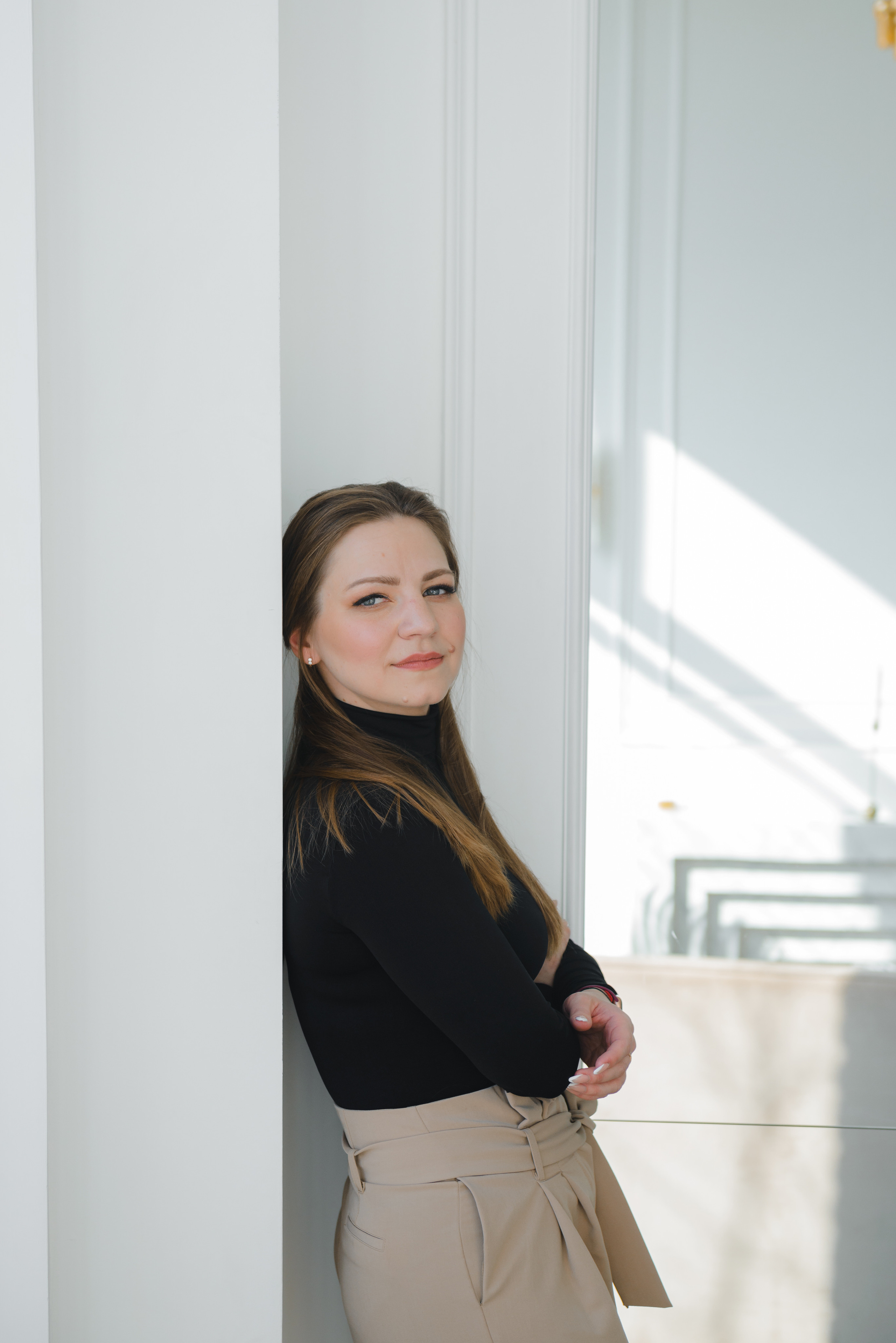 Портретная съемка. Фотограф Лопаткина Ирина