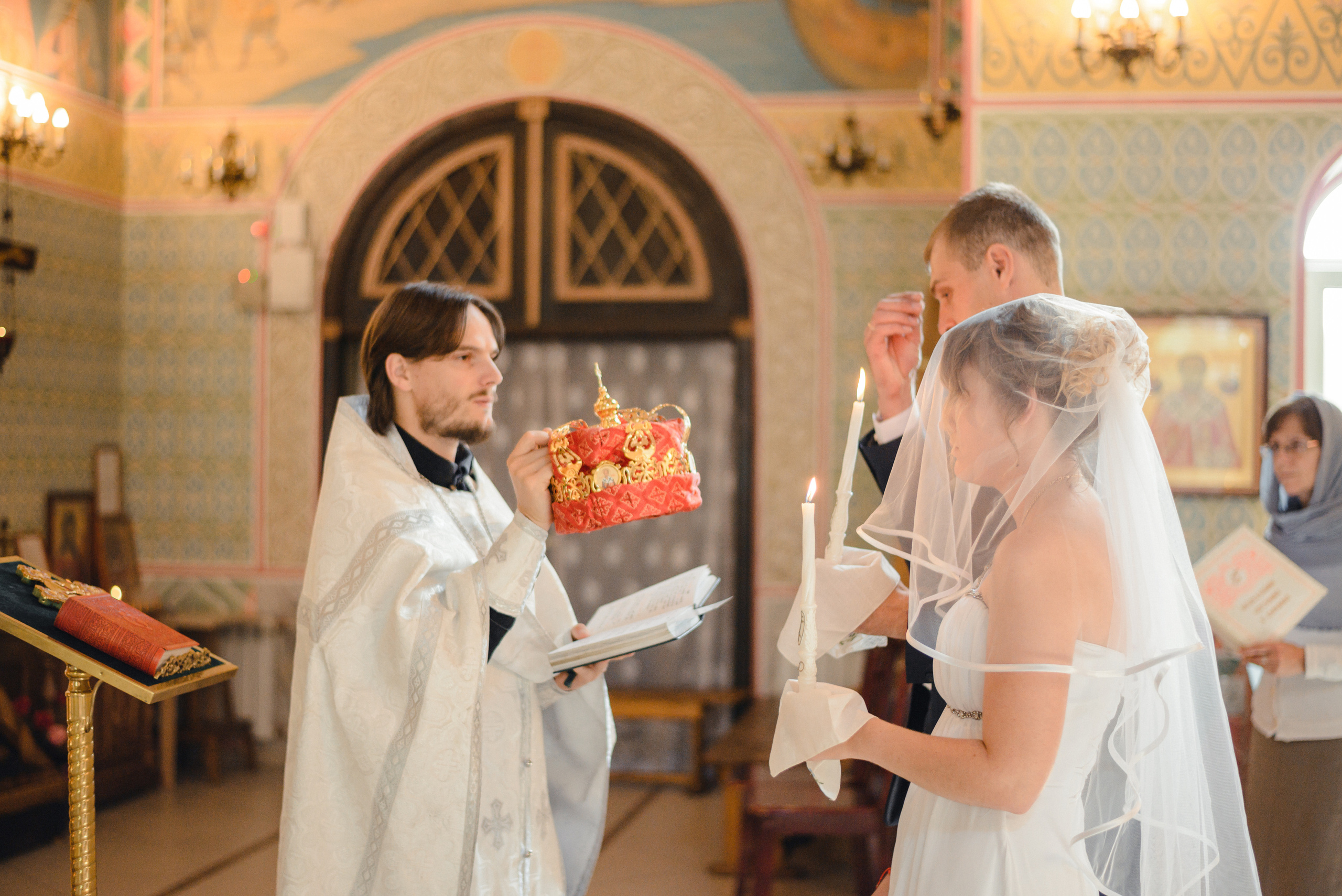 Свадебная съемка. Фотограф Лопаткина Ирина