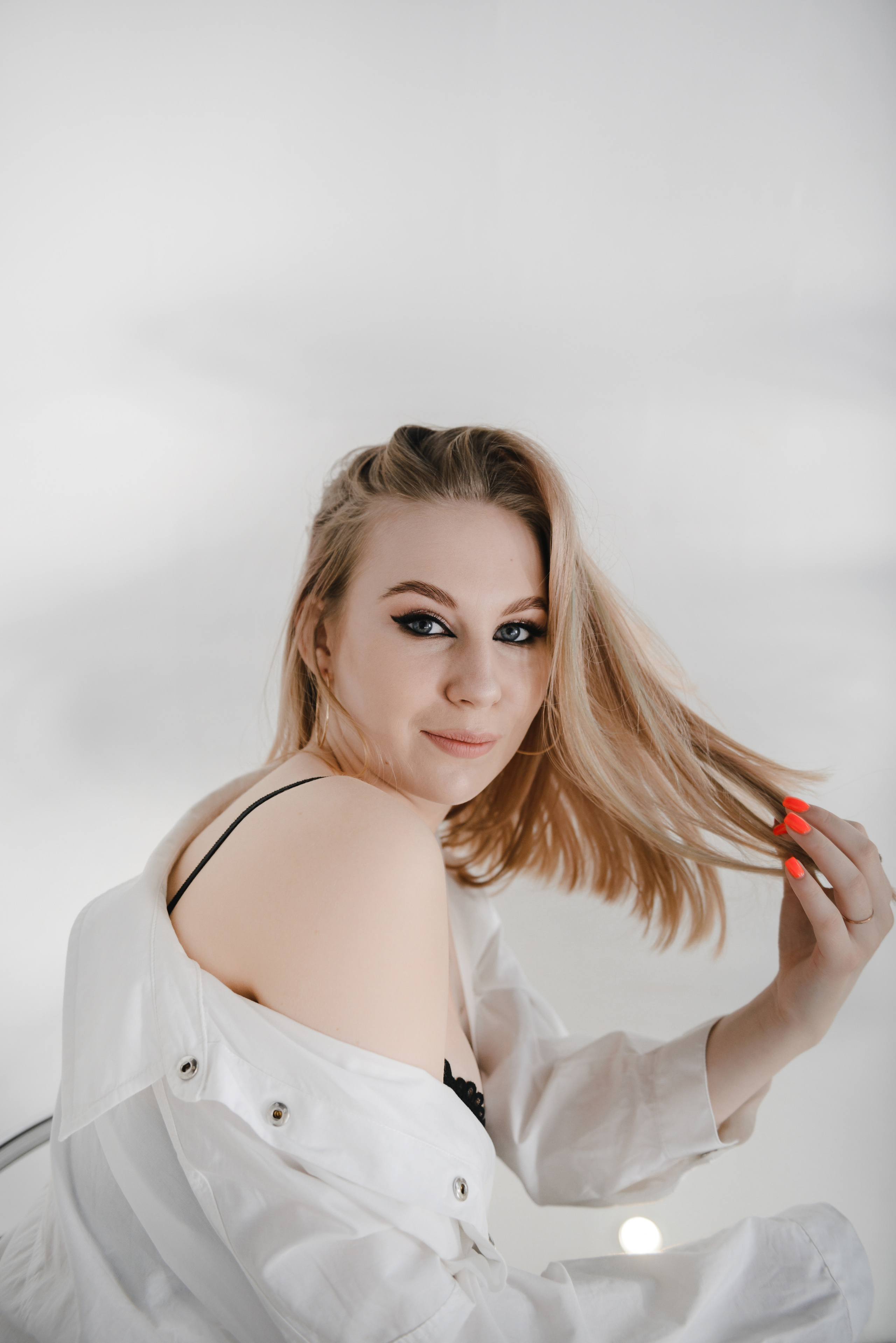 Портретная съемка. Фотограф Лопаткина Ирина