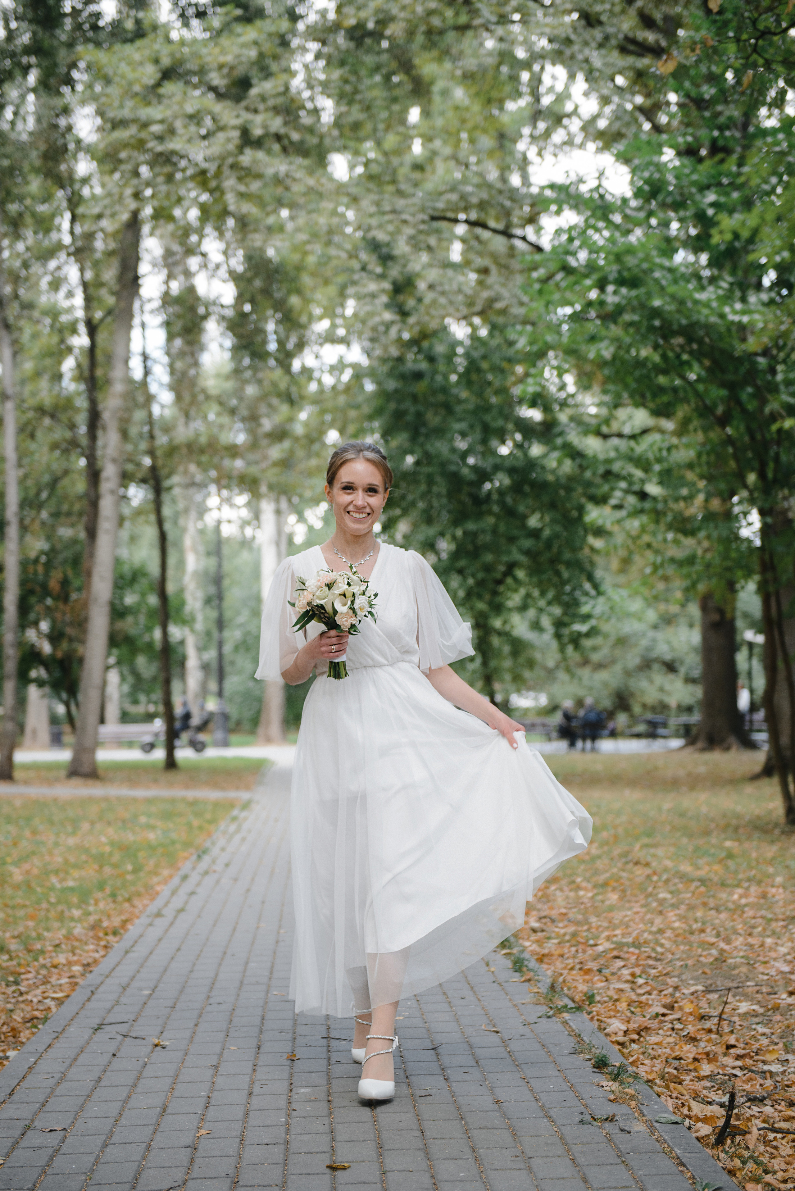 ДМИТРИЙ И МАРИЯ. Фотограф Лопаткина Ирина