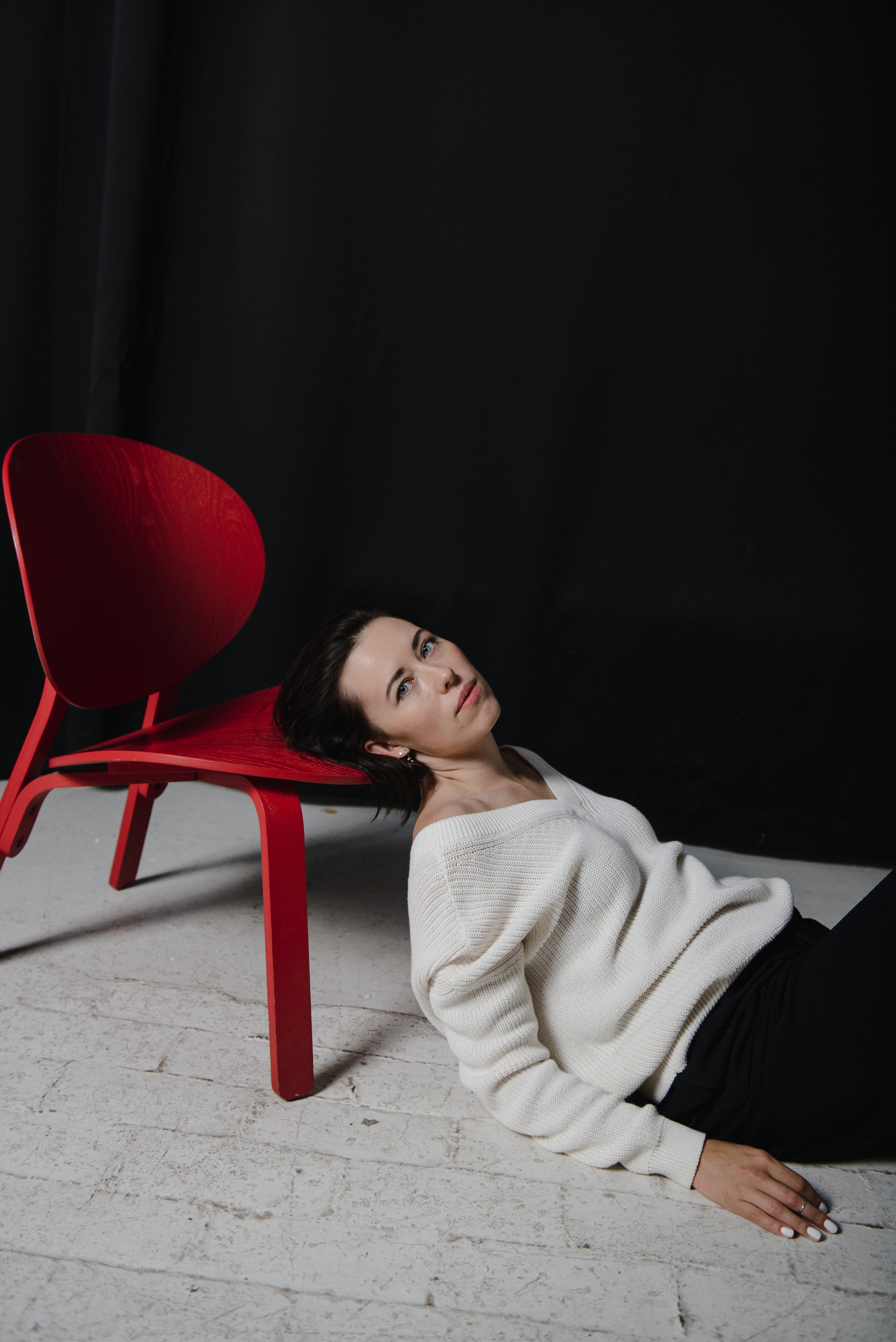 Портретная съемка. Фотограф Лопаткина Ирина