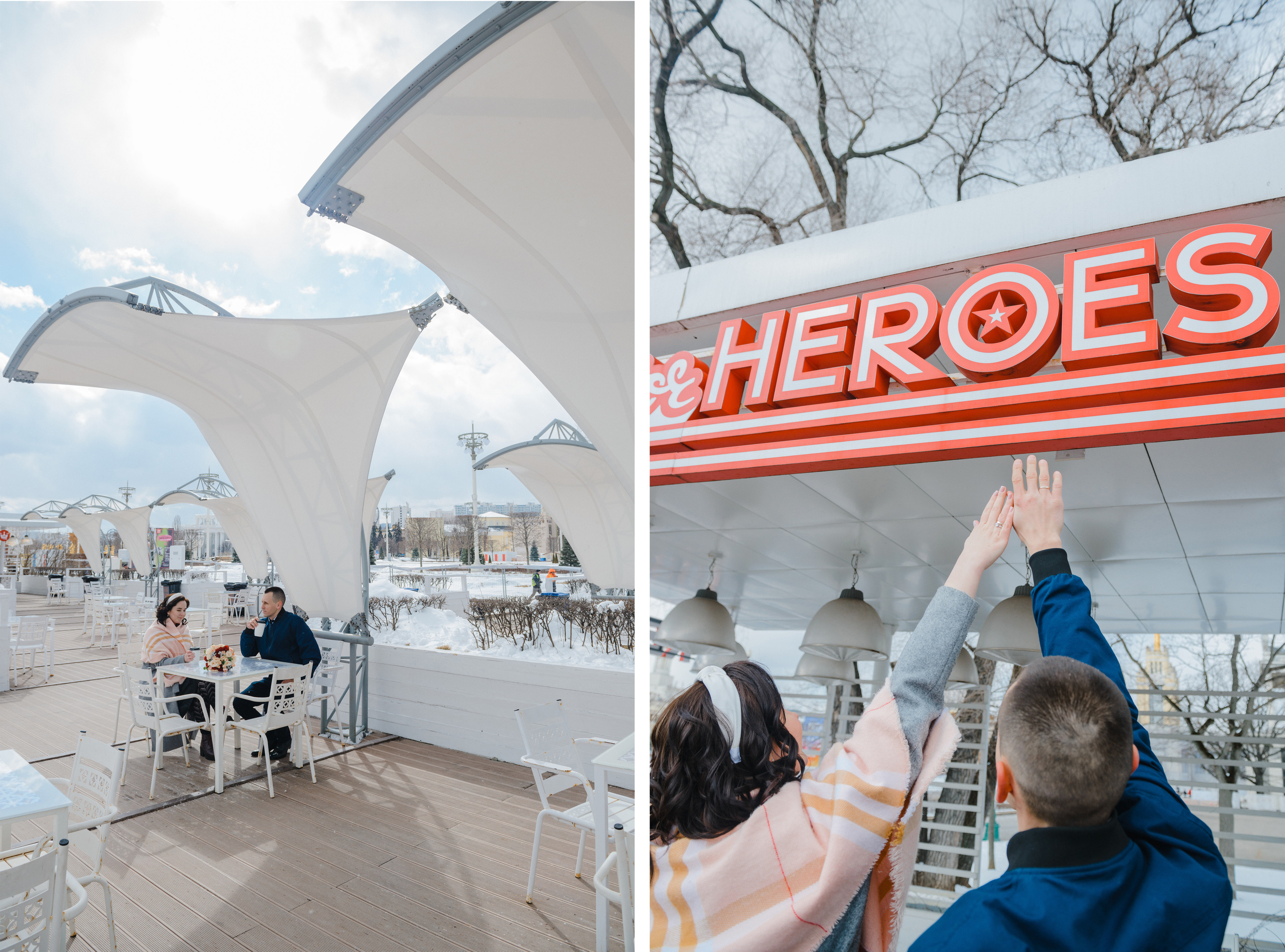 Свадебная съемка. Фотограф Лопаткина Ирина