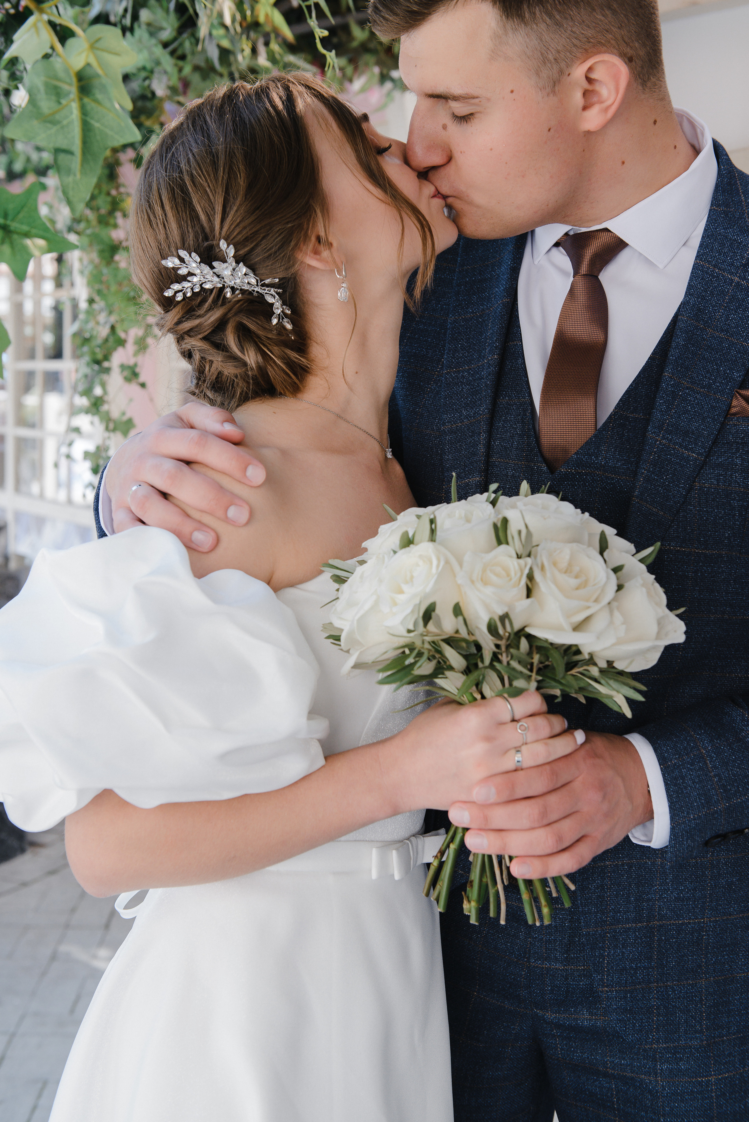 АНДРЕЙ И АНГЕЛИНА. Фотограф Лопаткина Ирина