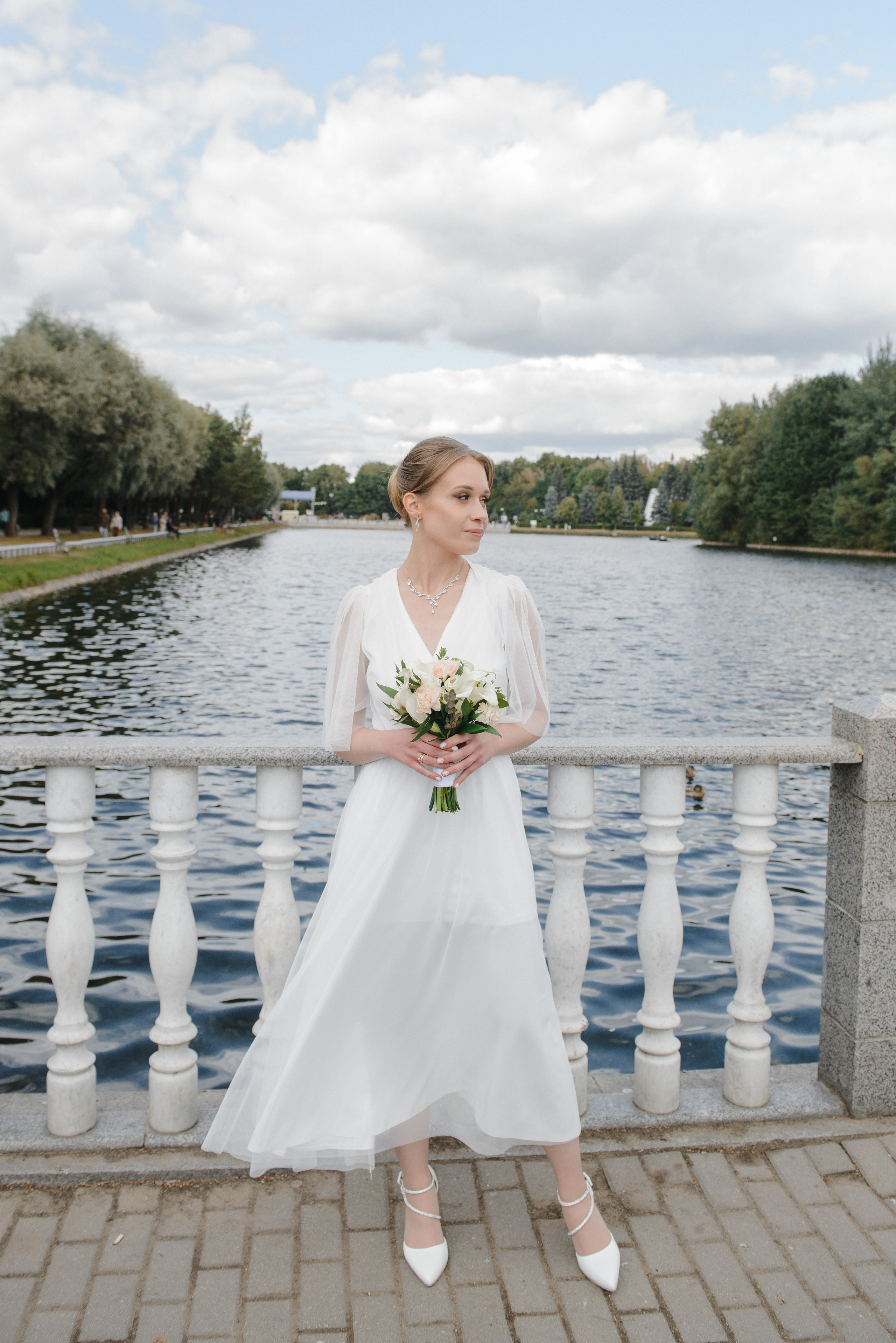 Свадебная съемка. Фотограф Лопаткина Ирина