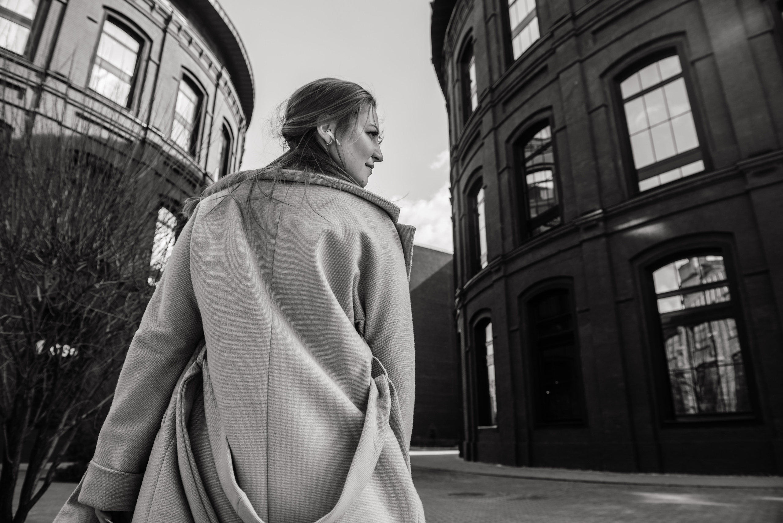 Портретная съемка. Фотограф Лопаткина Ирина