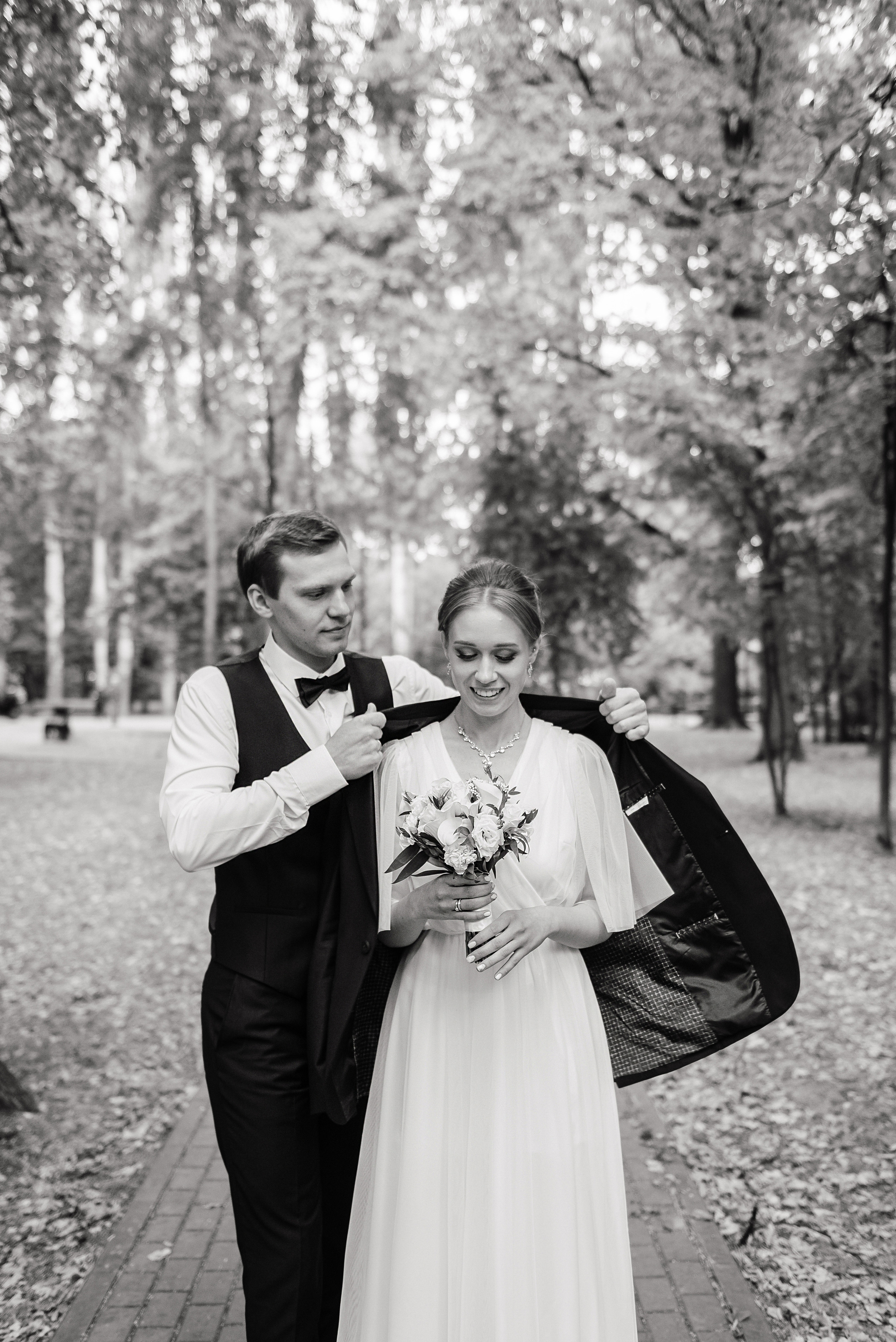 ДМИТРИЙ И МАРИЯ. Фотограф Лопаткина Ирина