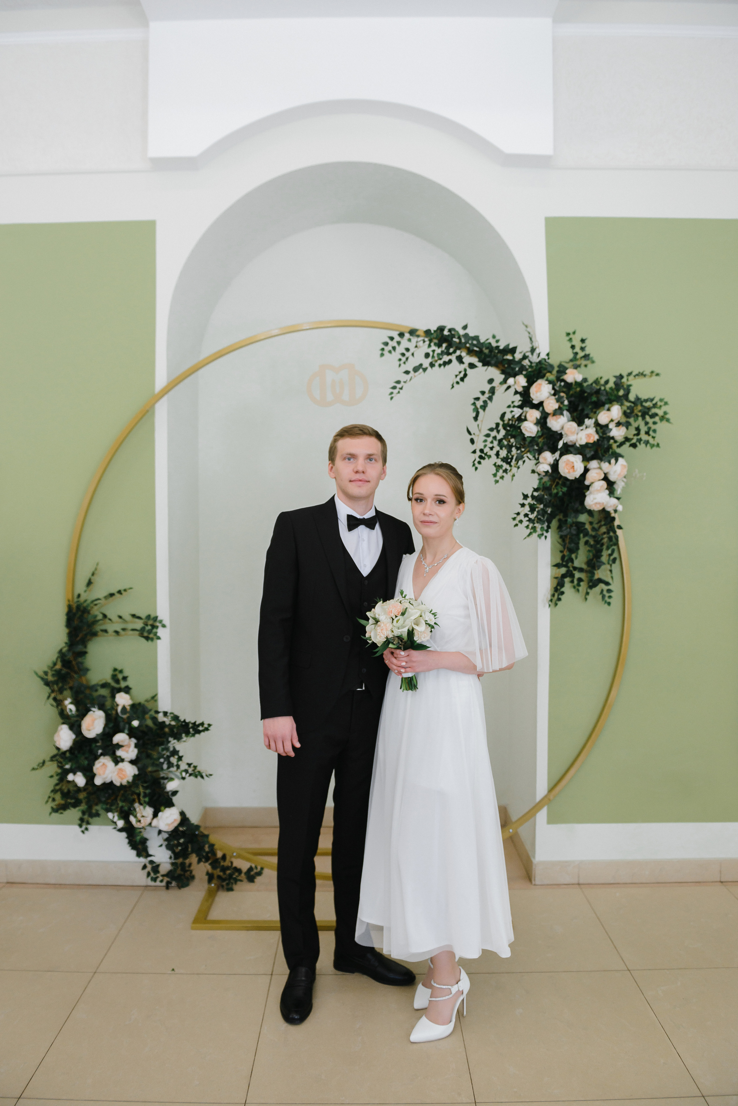 ДМИТРИЙ И МАРИЯ. Фотограф Лопаткина Ирина