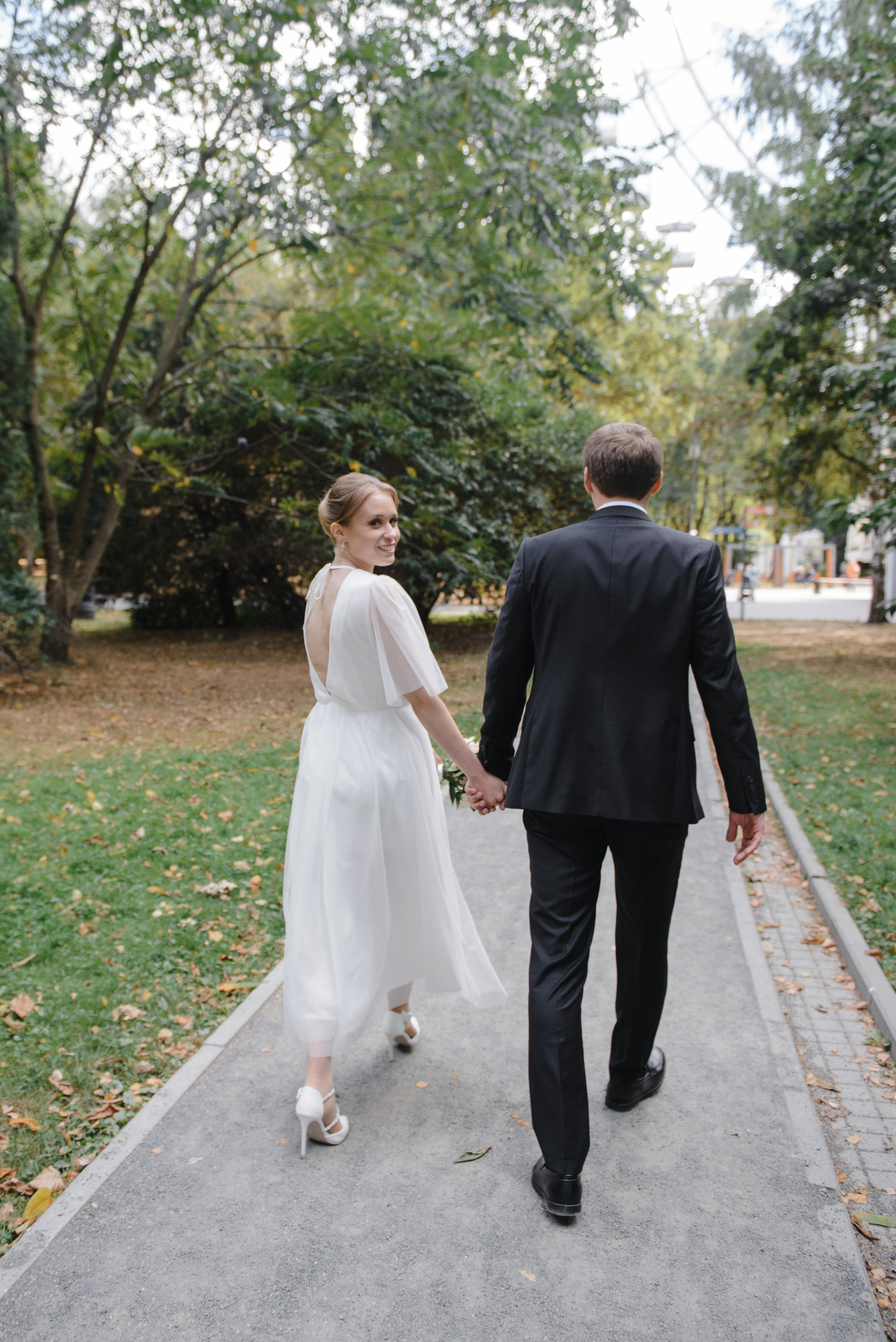 ДМИТРИЙ И МАРИЯ. Фотограф Лопаткина Ирина