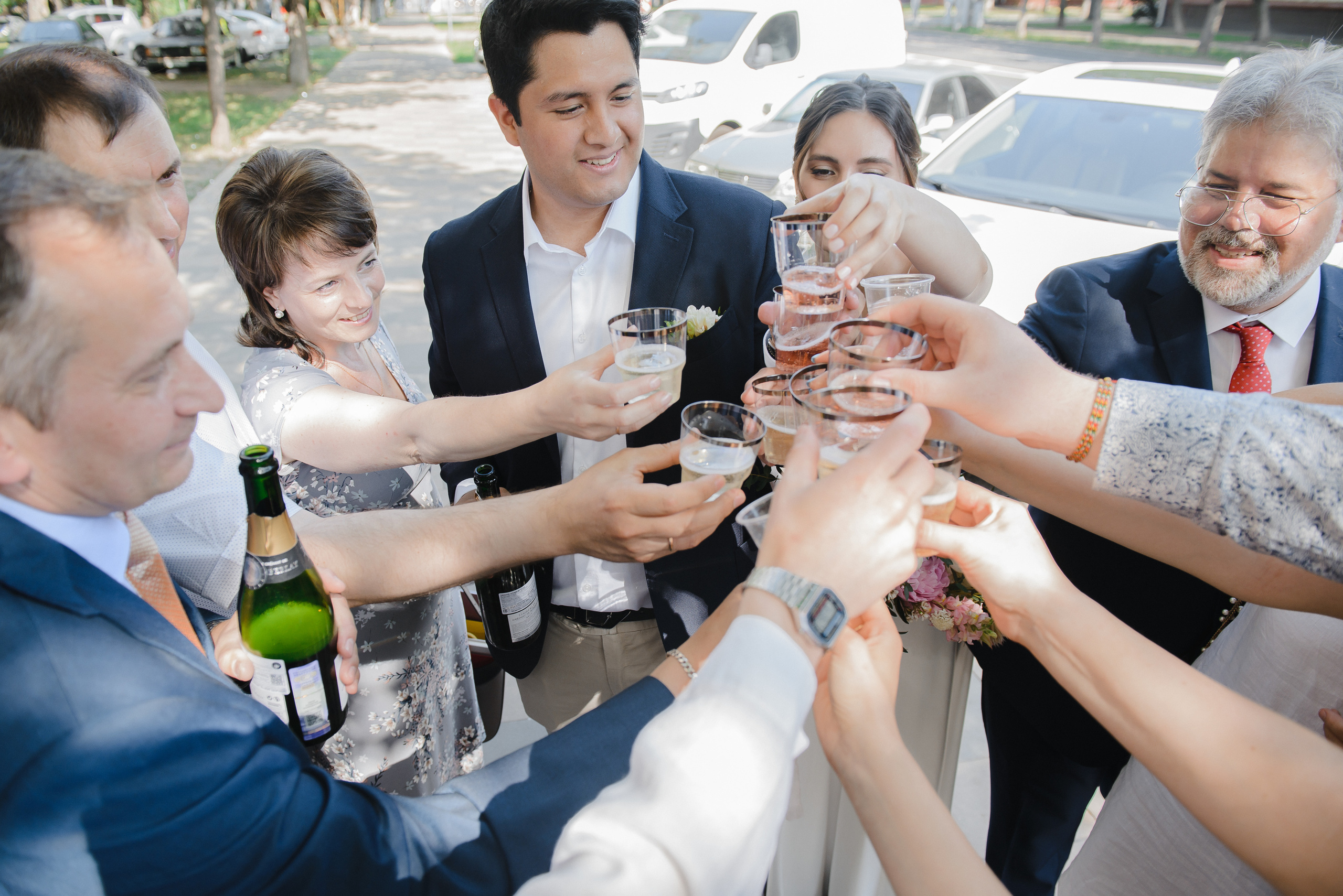 ПАБЛО И ВИКТОРИЯ. Фотограф Лопаткина Ирина