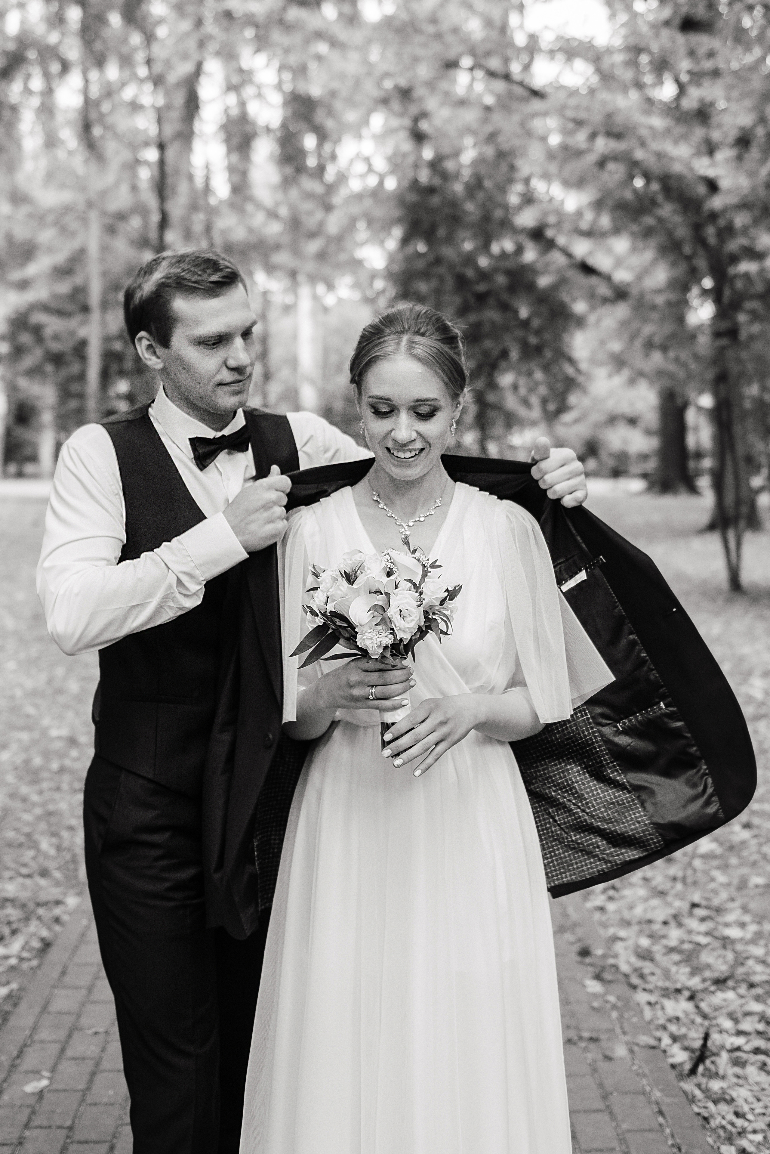 Свадебная съемка. Фотограф Лопаткина Ирина