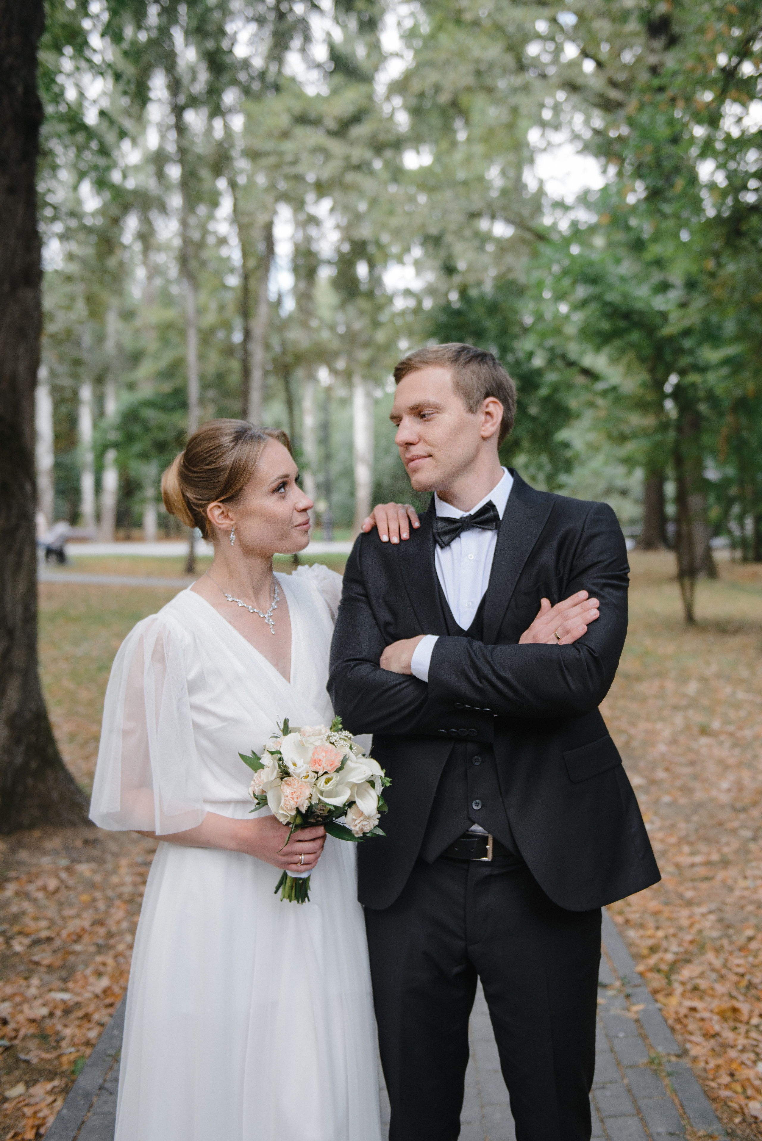 ДМИТРИЙ И МАРИЯ. Фотограф Лопаткина Ирина