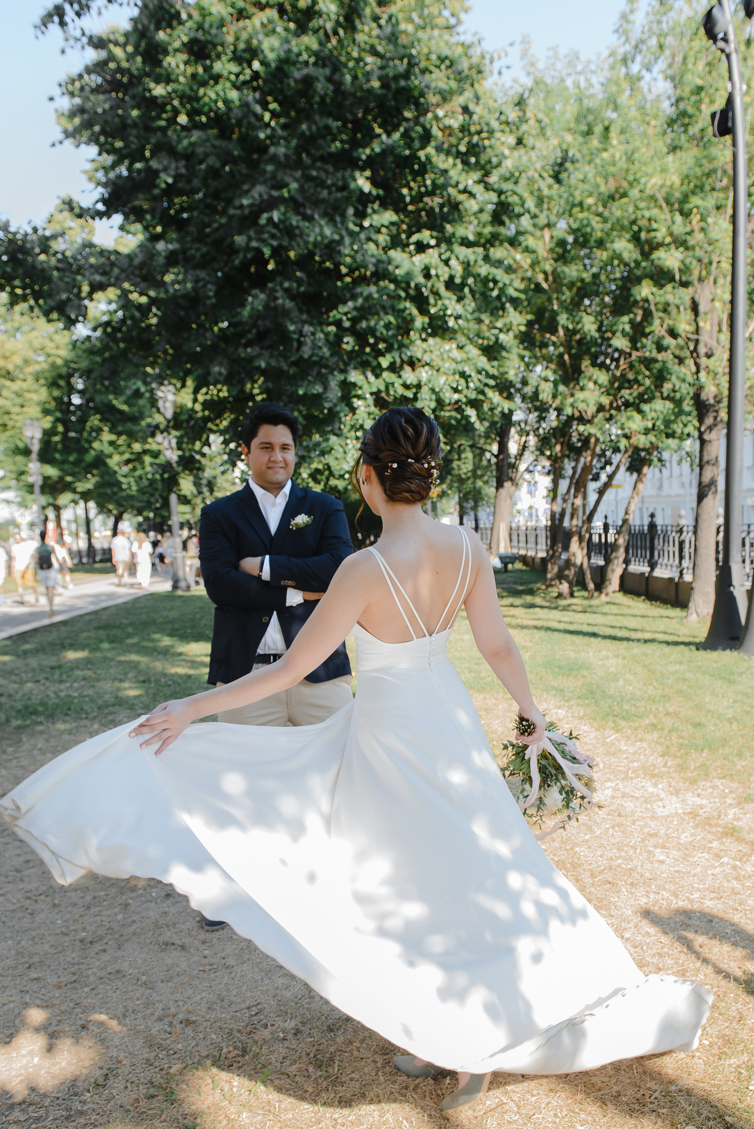 ПАБЛО И ВИКТОРИЯ. Фотограф Лопаткина Ирина