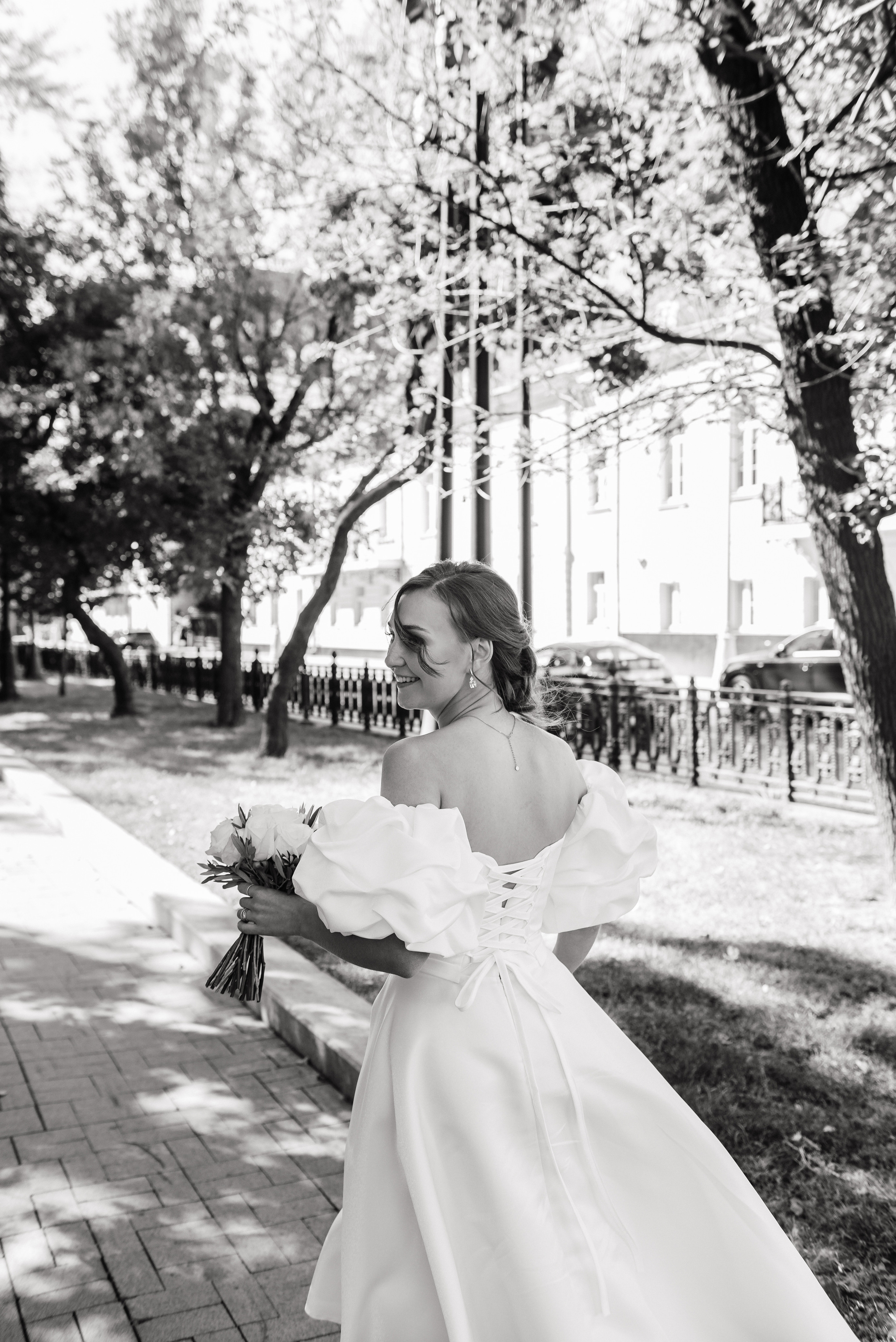 Свадебная съемка. Фотограф Лопаткина Ирина