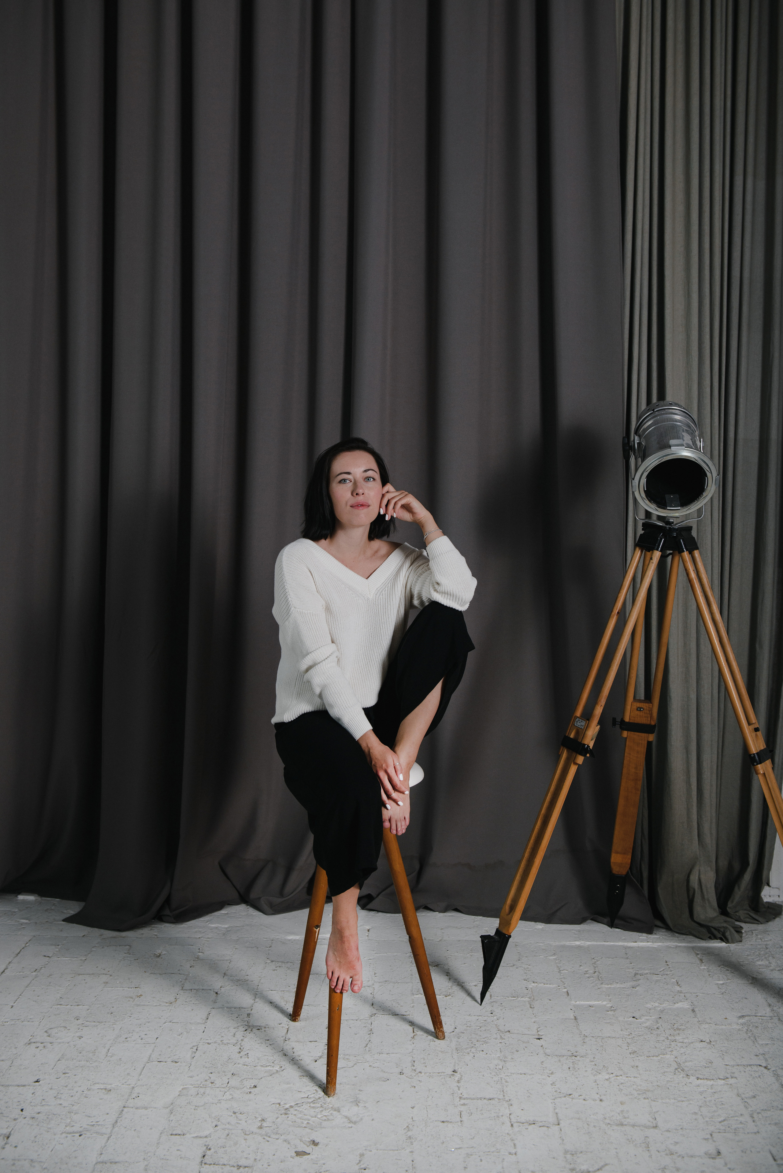 Портретная съемка. Фотограф Лопаткина Ирина