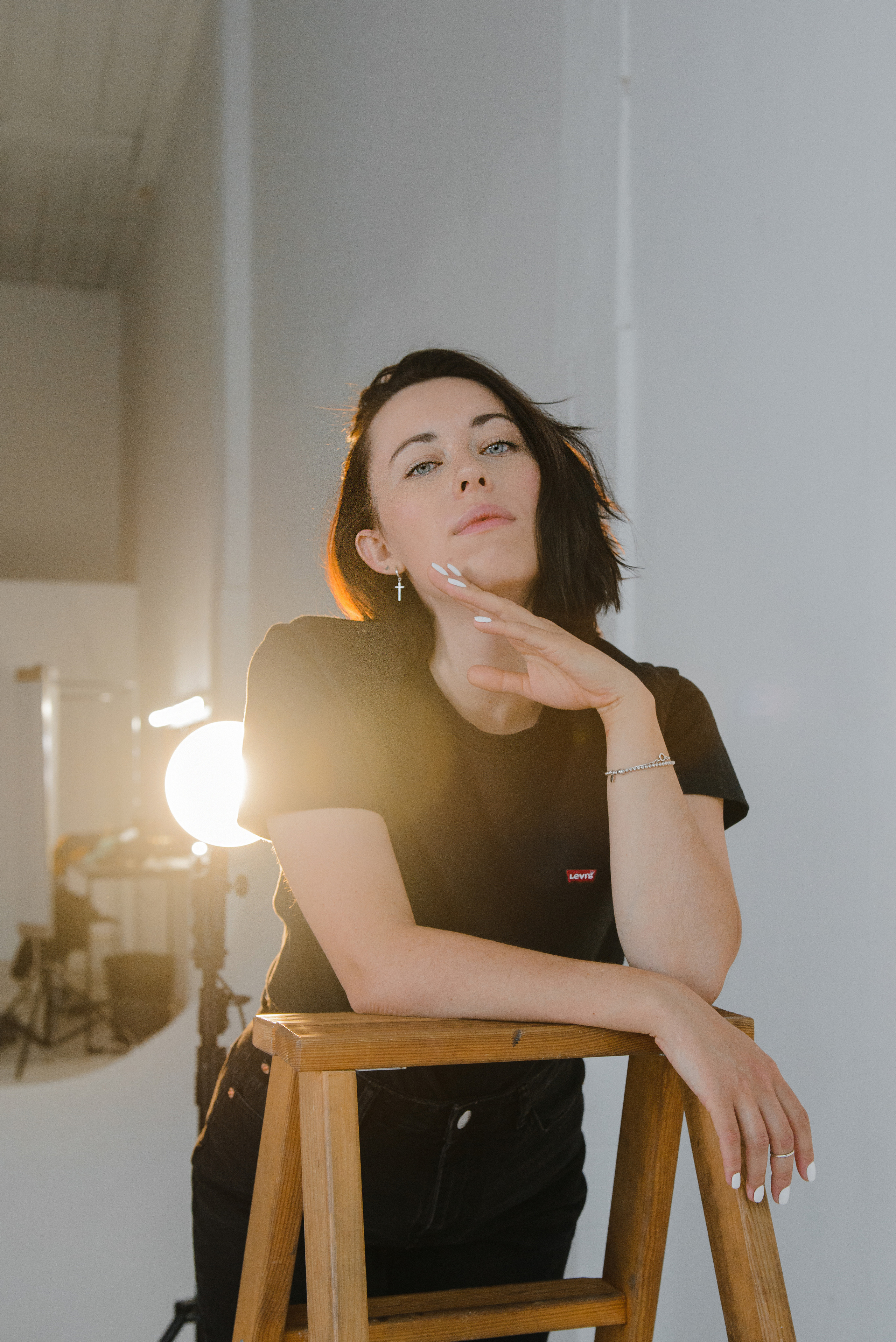 Портретная съемка. Фотограф Лопаткина Ирина