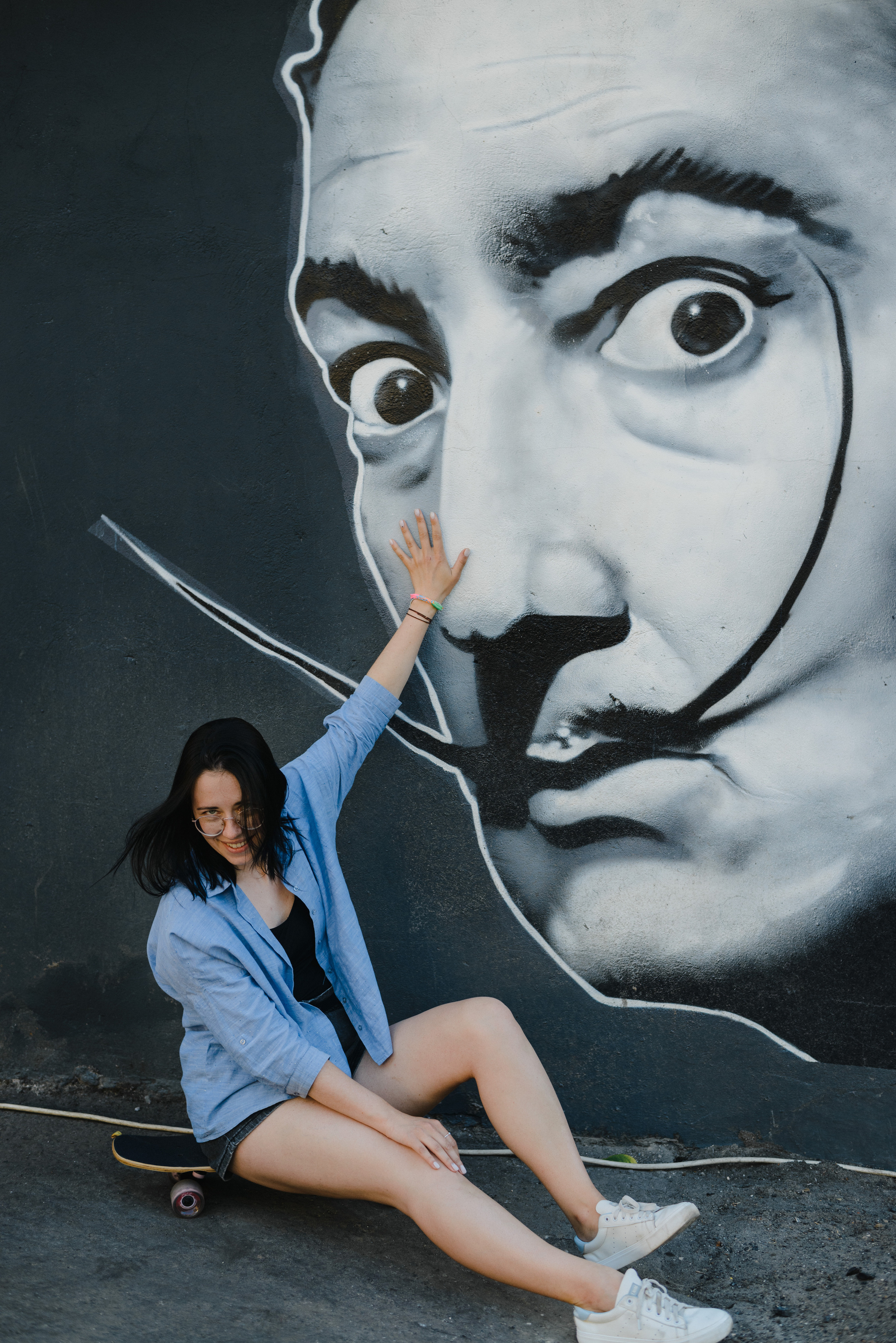 Портретная съемка. Фотограф Лопаткина Ирина