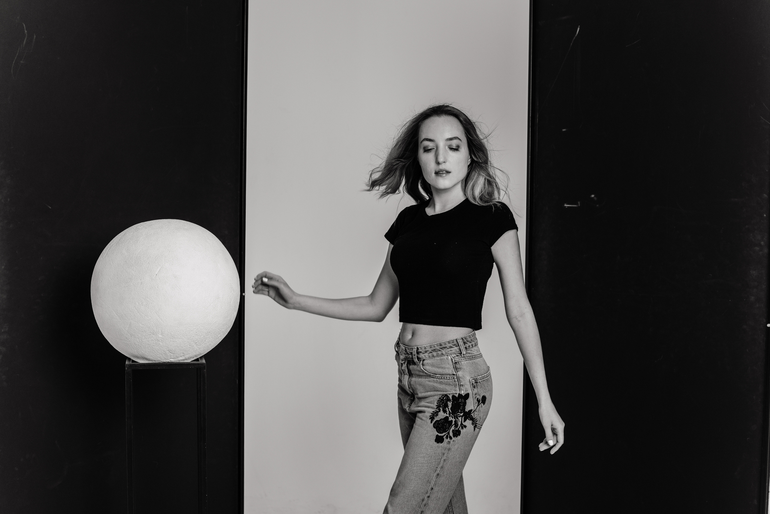 Портретная съемка. Фотограф Лопаткина Ирина