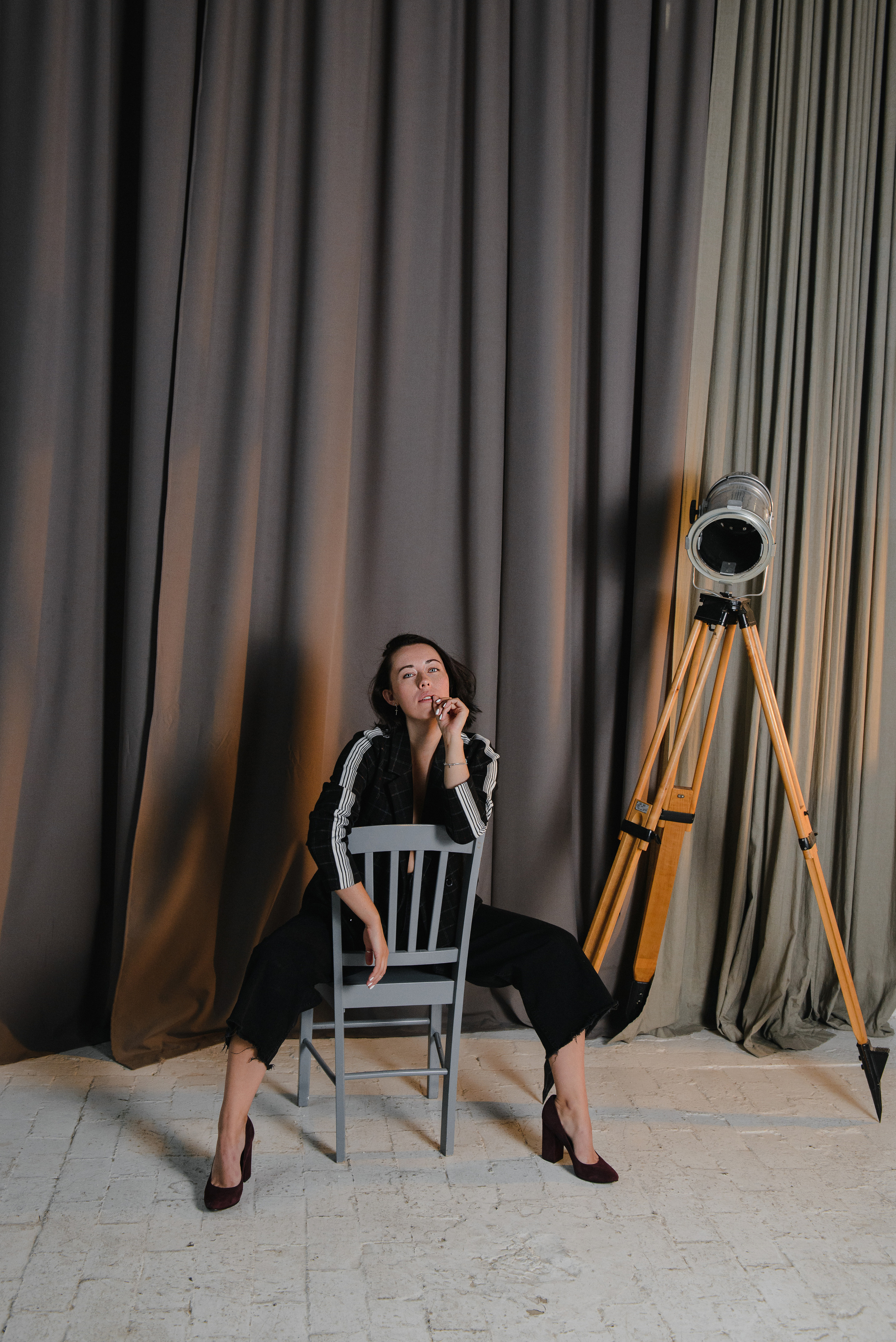 Портретная съемка. Фотограф Лопаткина Ирина