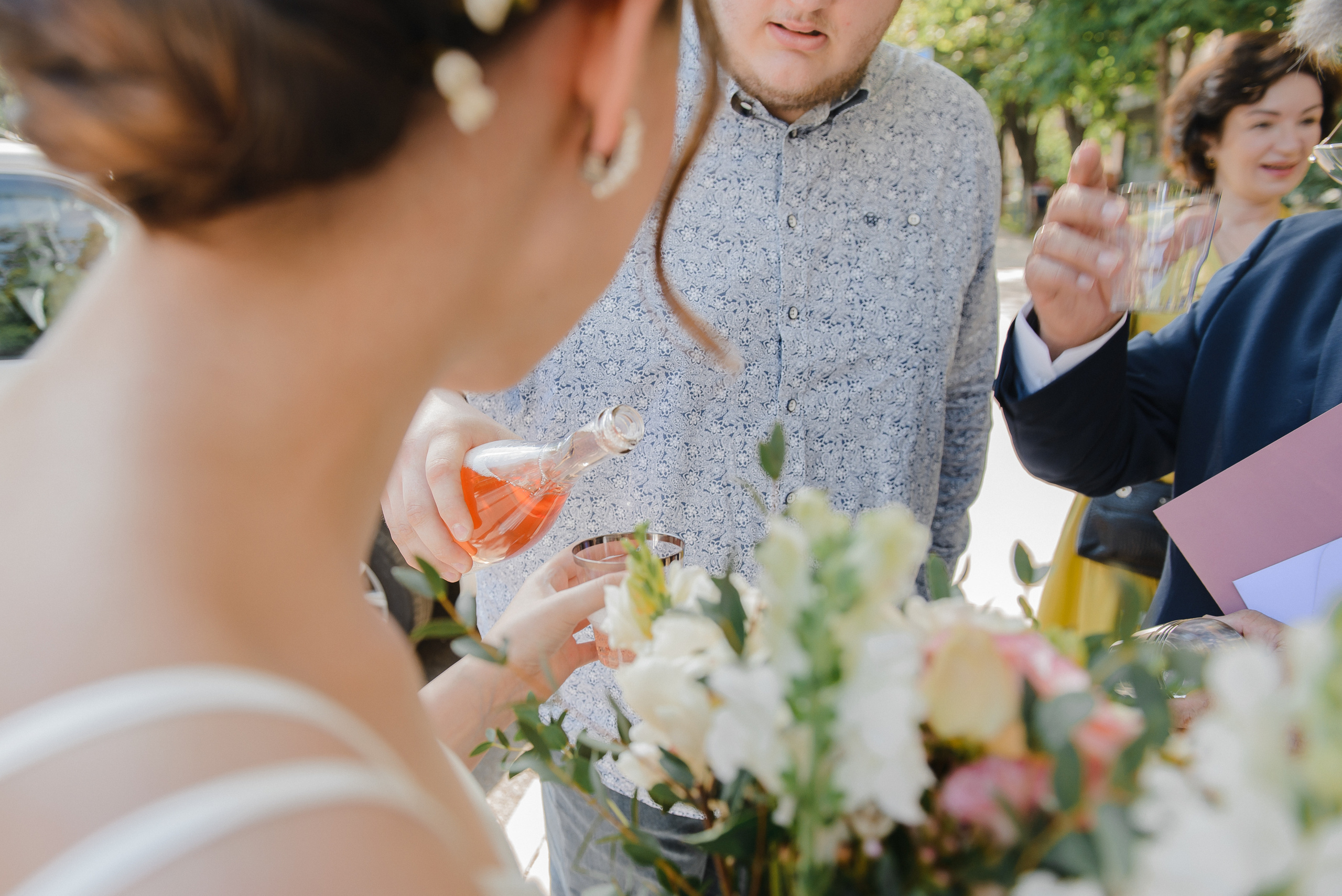 ПАБЛО И ВИКТОРИЯ. Фотограф Лопаткина Ирина