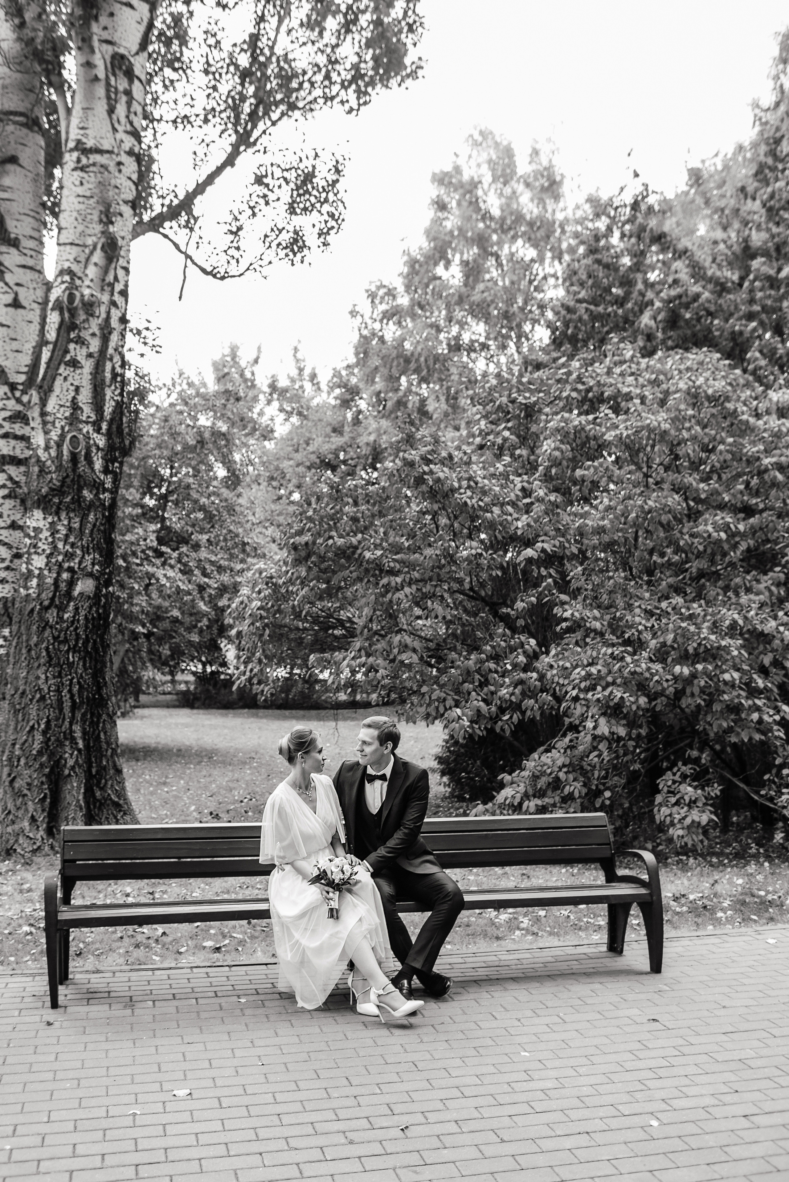 ДМИТРИЙ И МАРИЯ. Фотограф Лопаткина Ирина