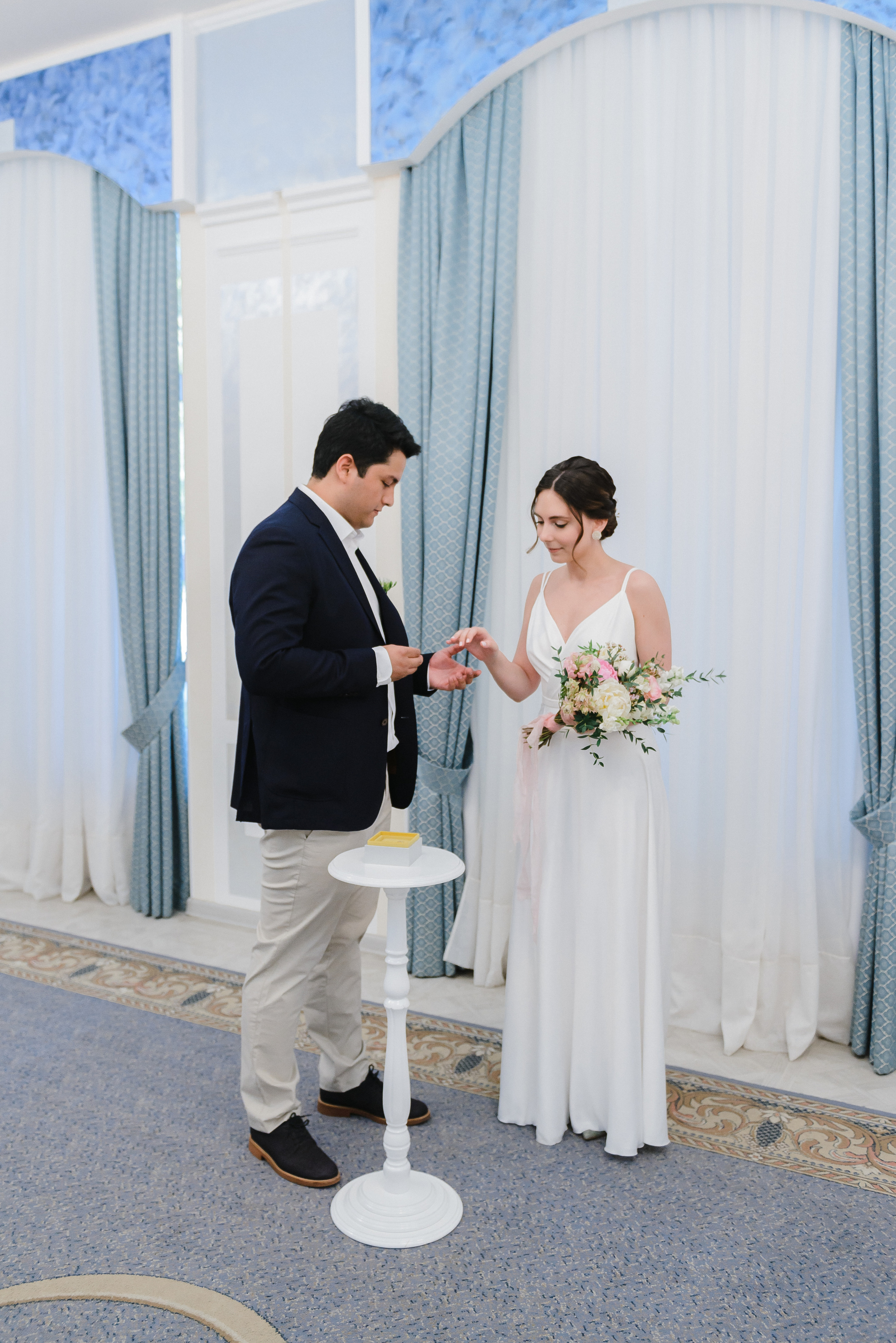 ПАБЛО И ВИКТОРИЯ. Фотограф Лопаткина Ирина