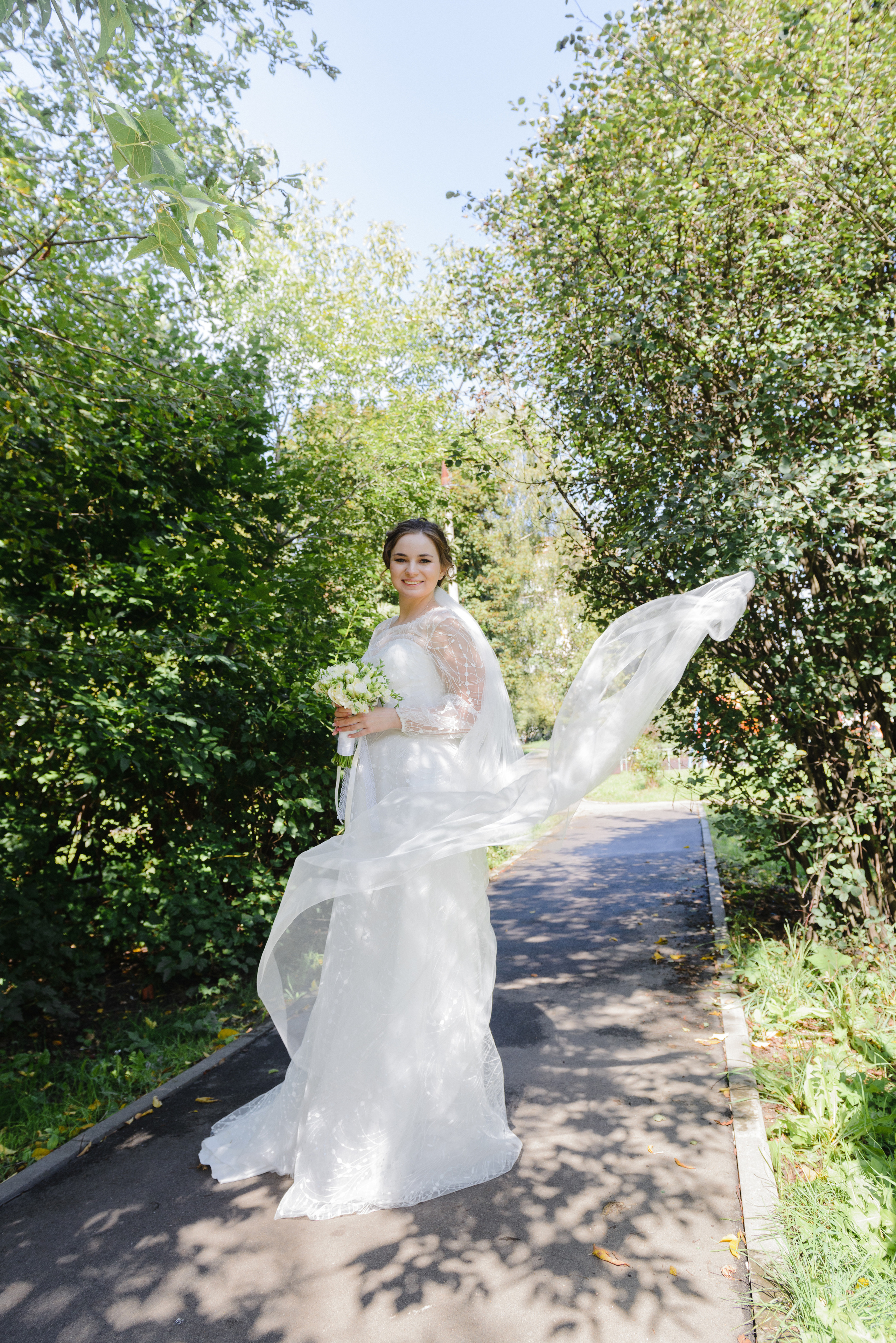 Свадебная съемка. Фотограф Лопаткина Ирина