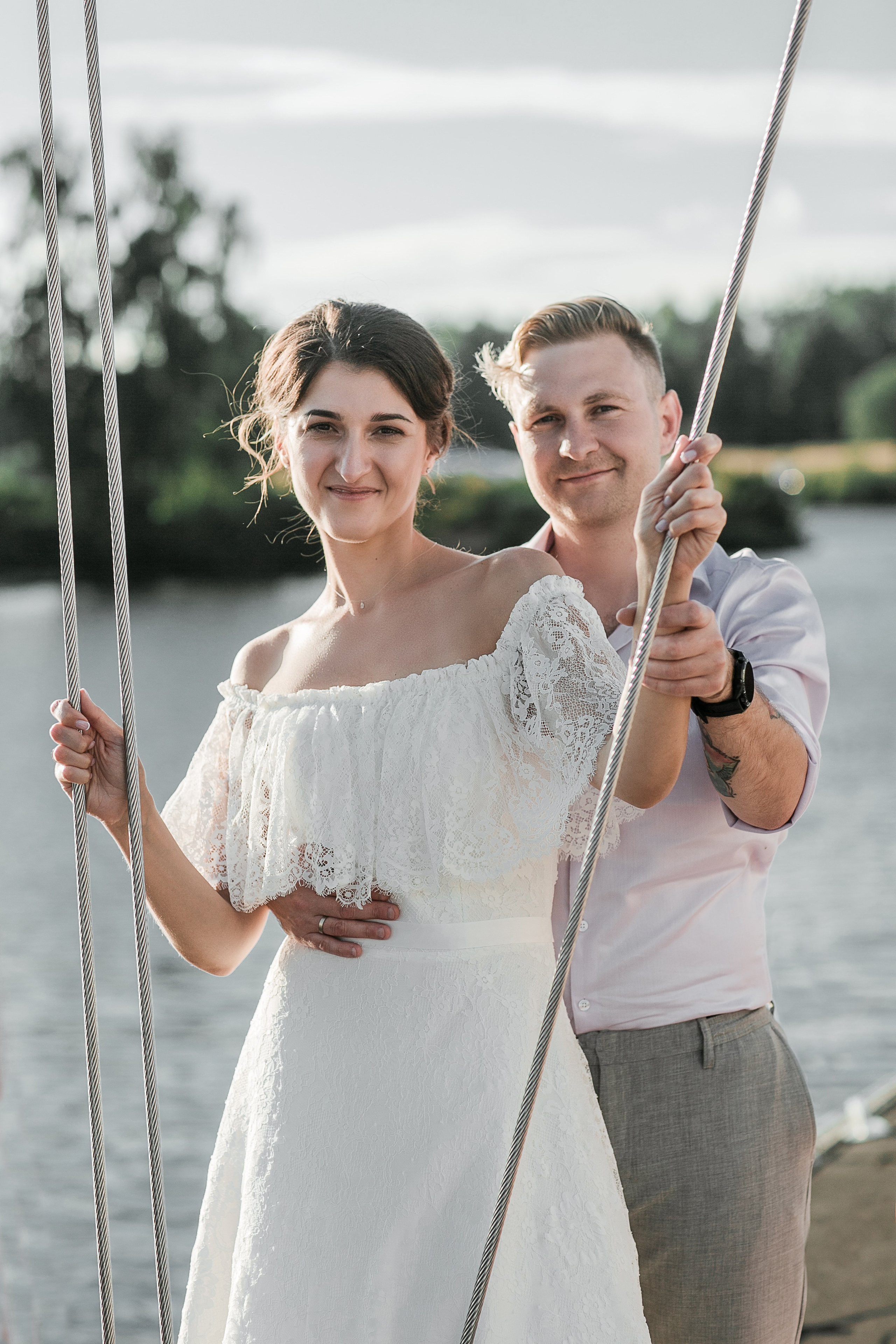 Свадьба Влад и Екатерина. Фототерапевт Ева Бунеева