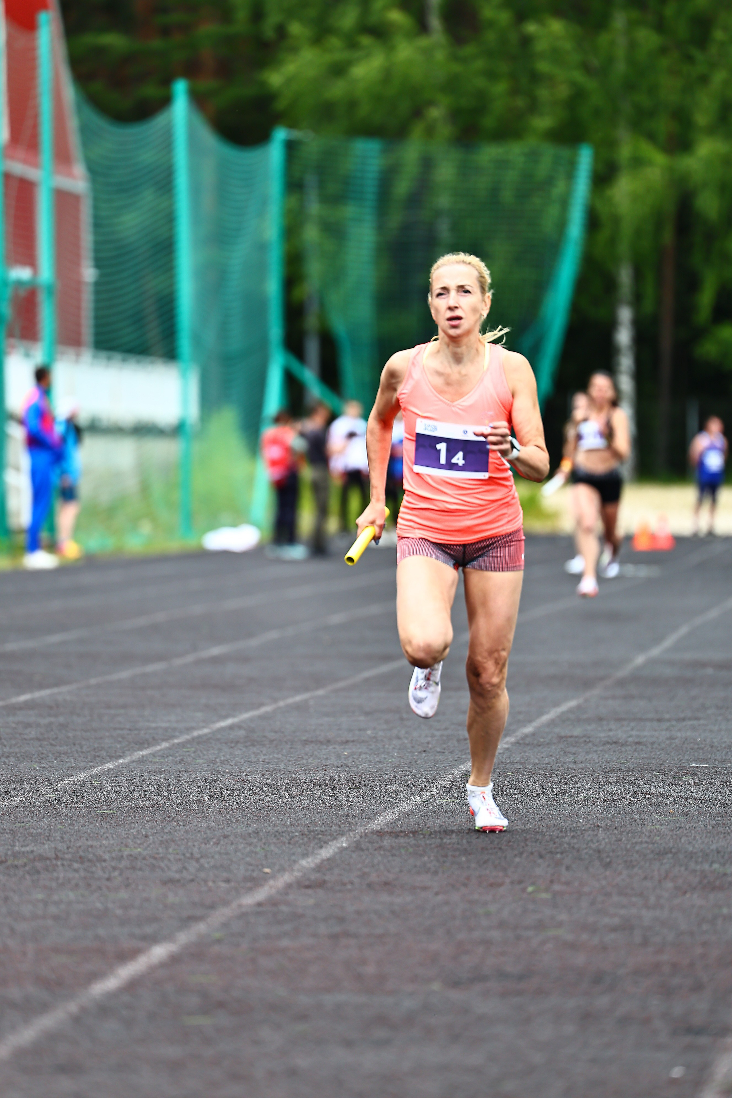 АТОМИАДА Лето 2025. Фототерапевт Ева Бунеева