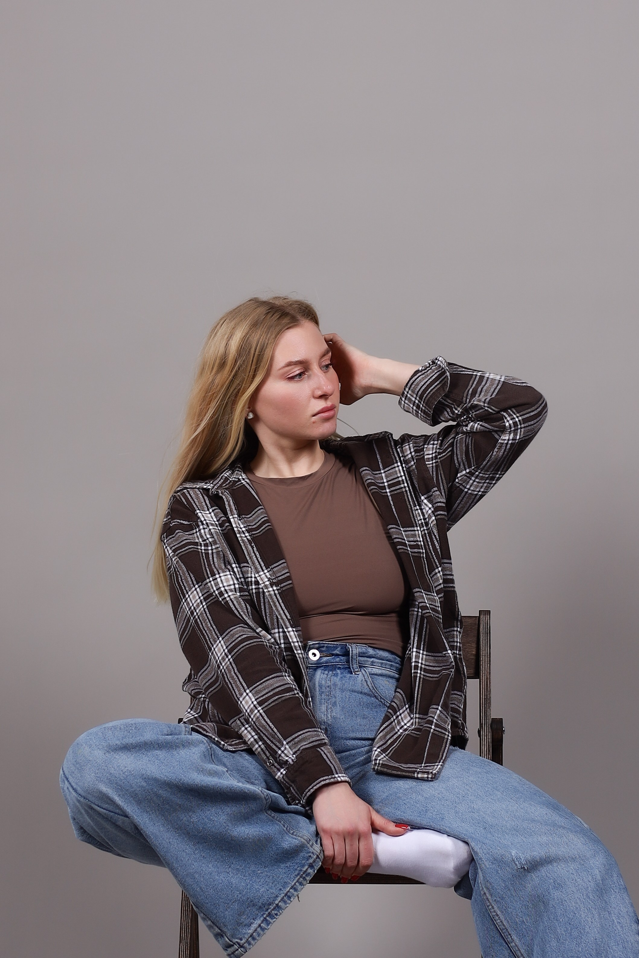 Екатерина. Фотостудия без фотографа Чехов. Первая студия автопортрета в Чехове