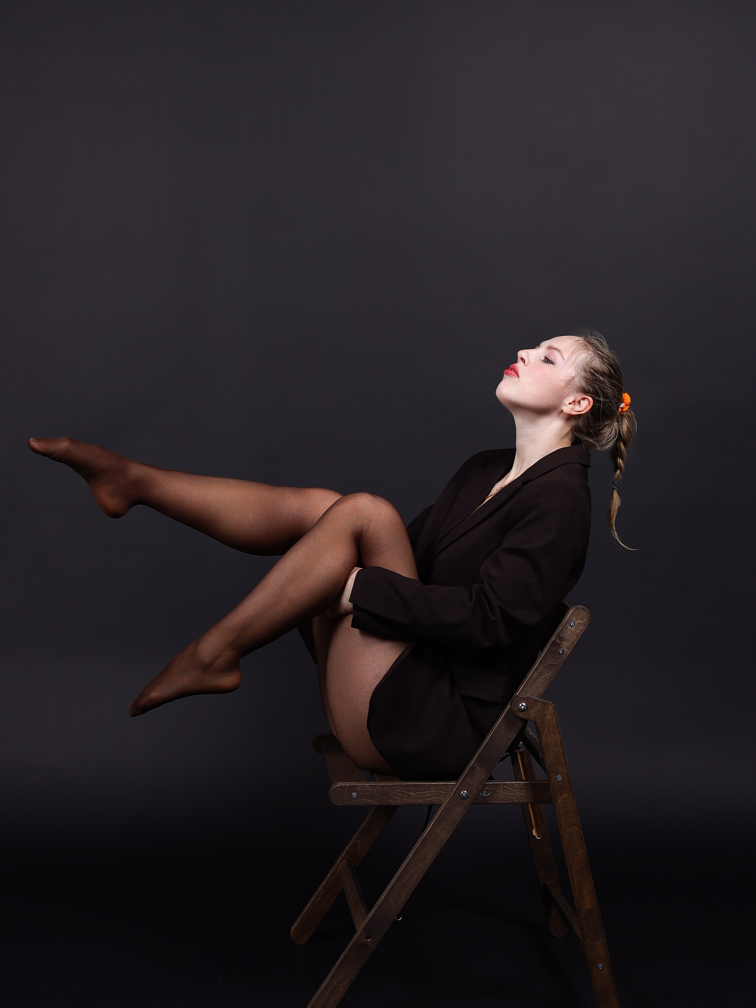 Инна. Фотостудия без фотографа Чехов. Первая студия автопортрета в Чехове