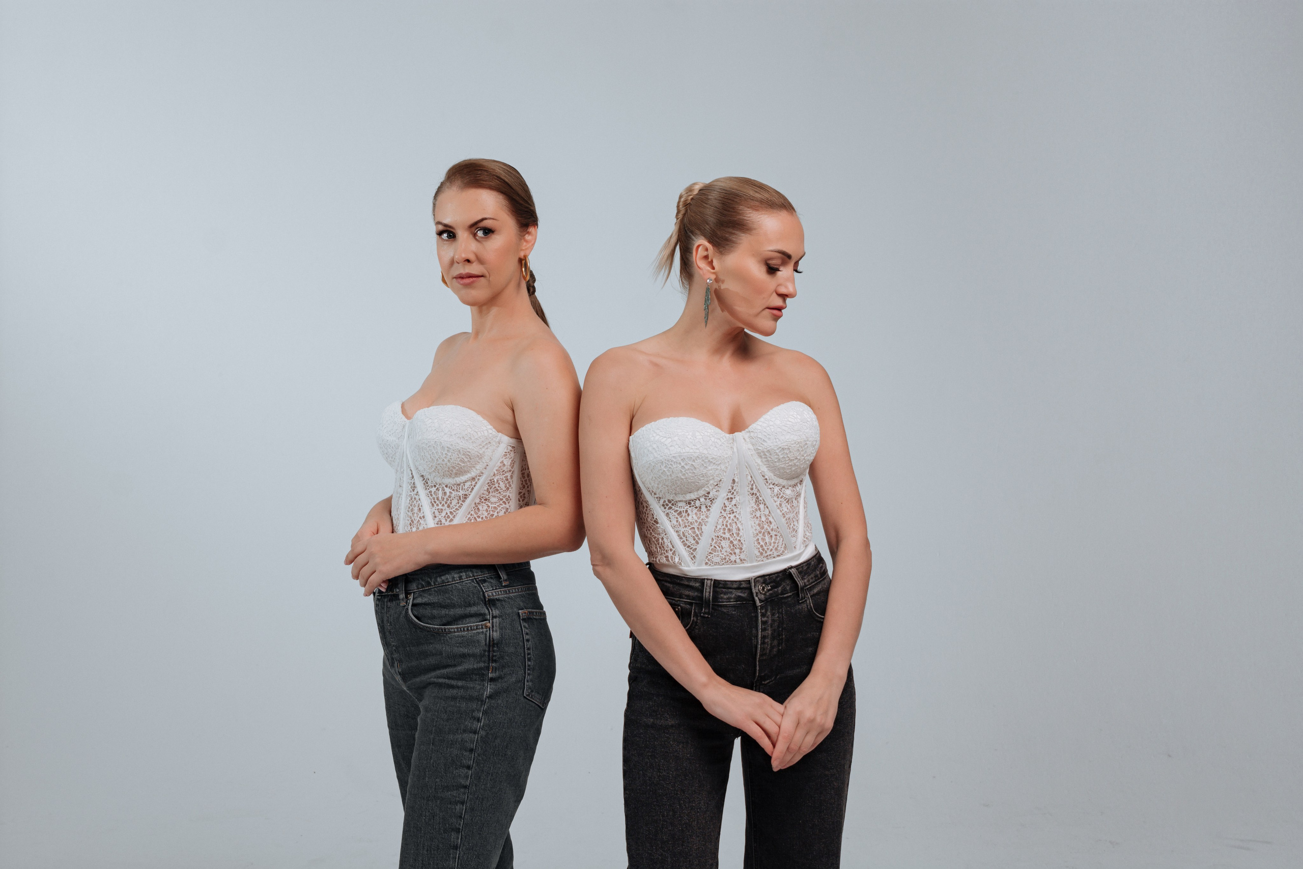 Фотосессия Superwoman. Весна 2024. Портретный фотограф в Санкт-Петербурге Дмитриева Наталия