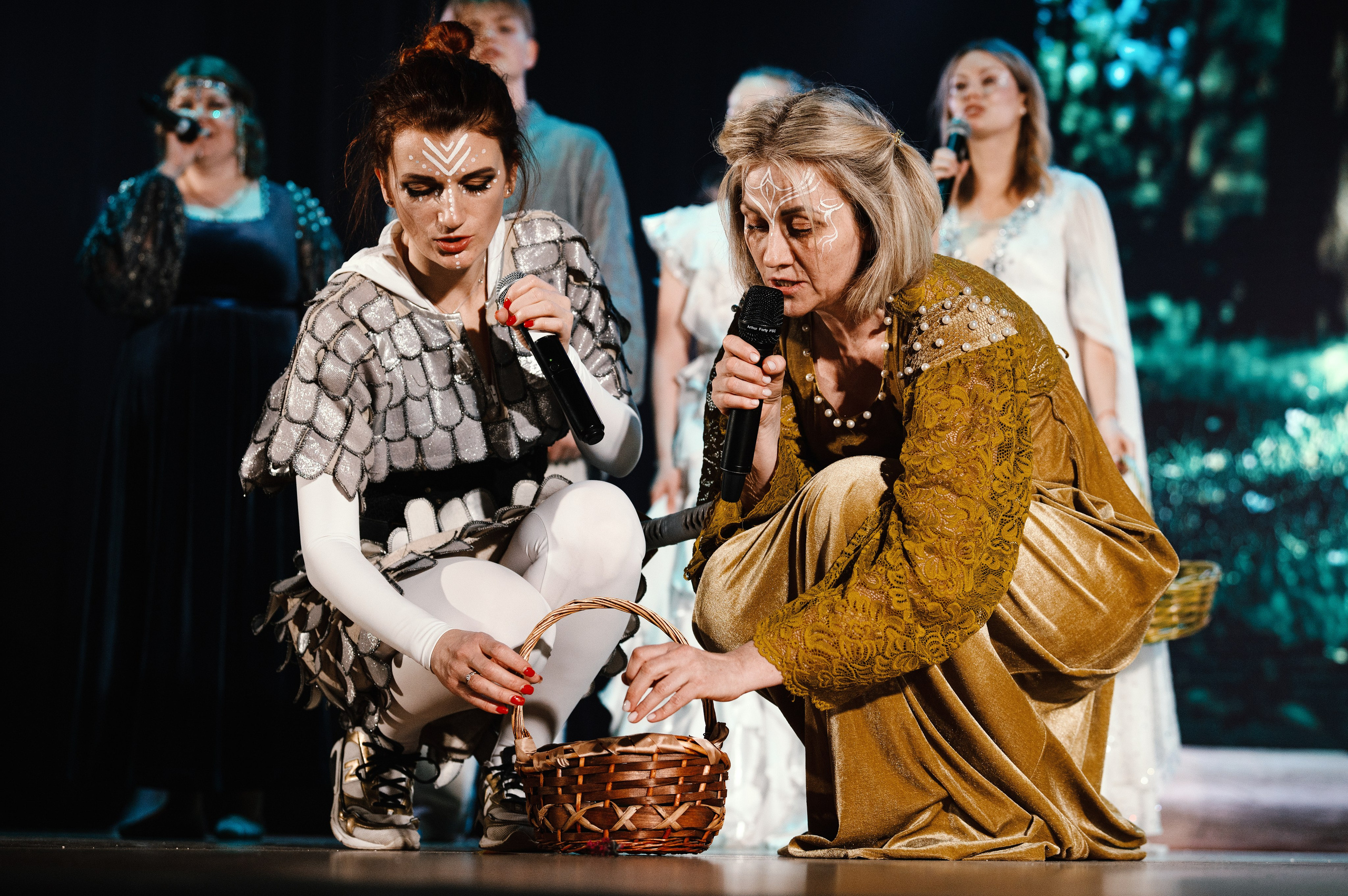 Мюзикл «9 жизней». Профессиональная фотосессия в Краснодаре | Фотограф Денис Труфанов