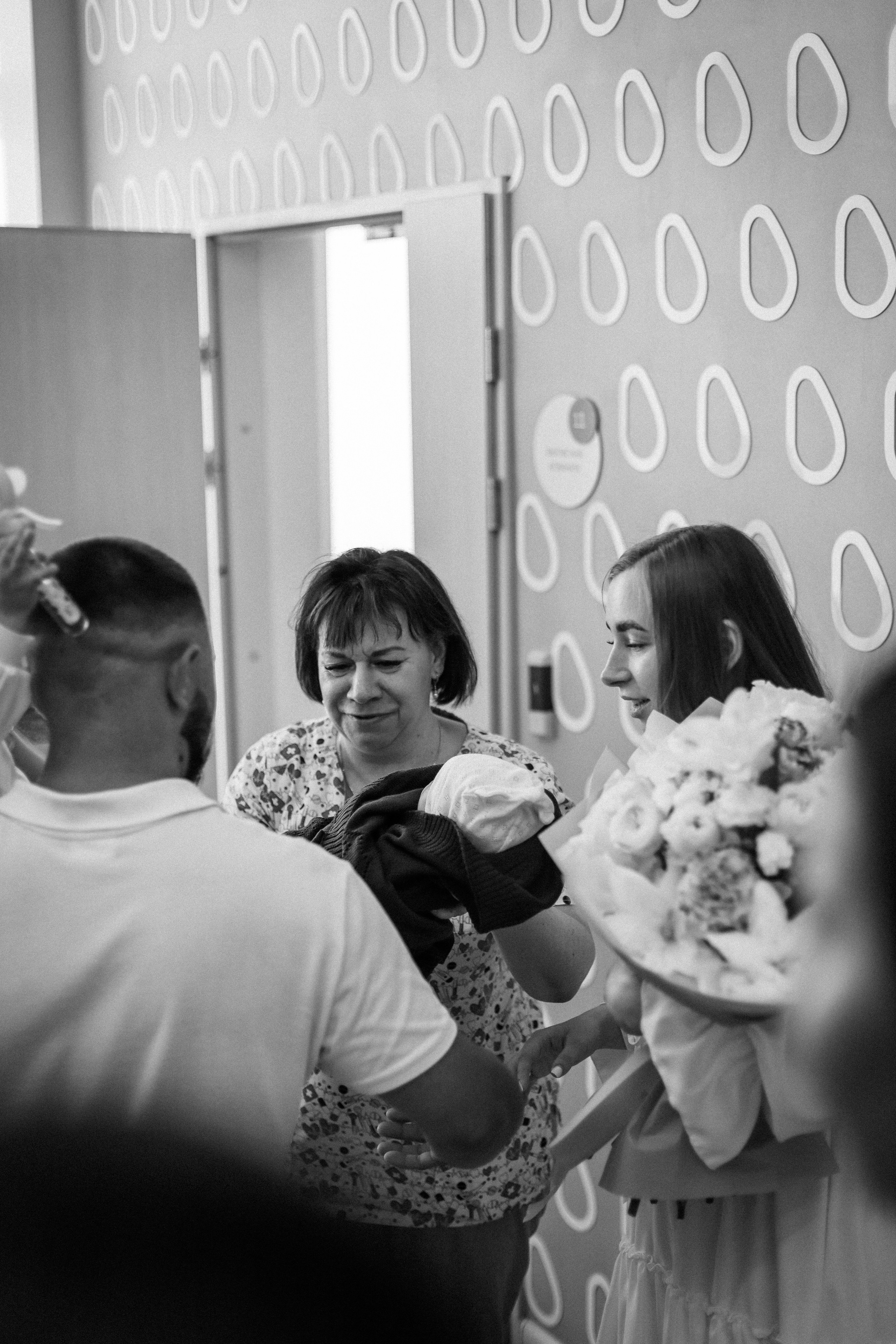 Выписки. Семейный и детский фотограф в Санкт-Петербурге «Chilik»