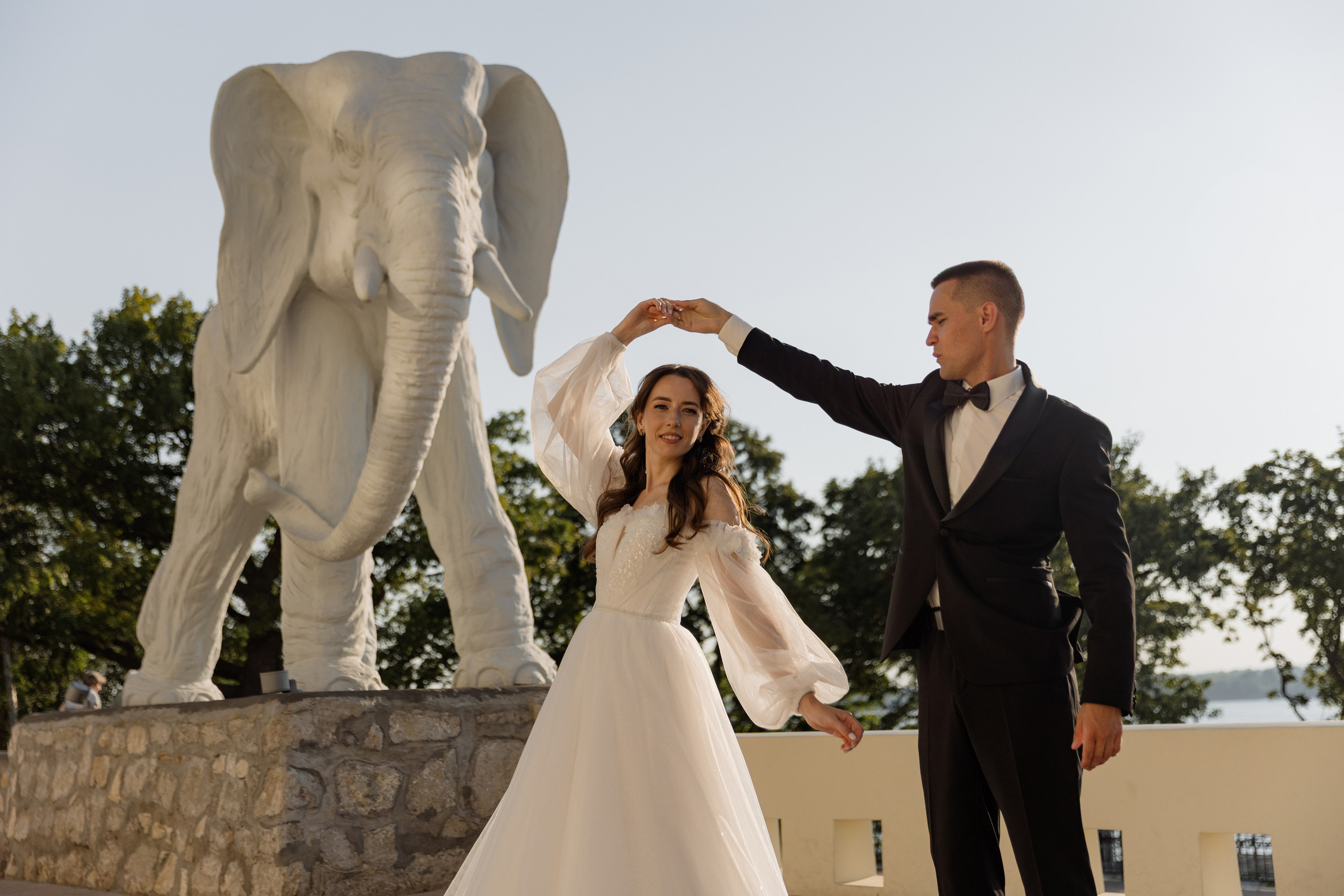 Локации для свадебной съемки Самара. Свадебный и семейный фотограф в Самаре Катя Боб