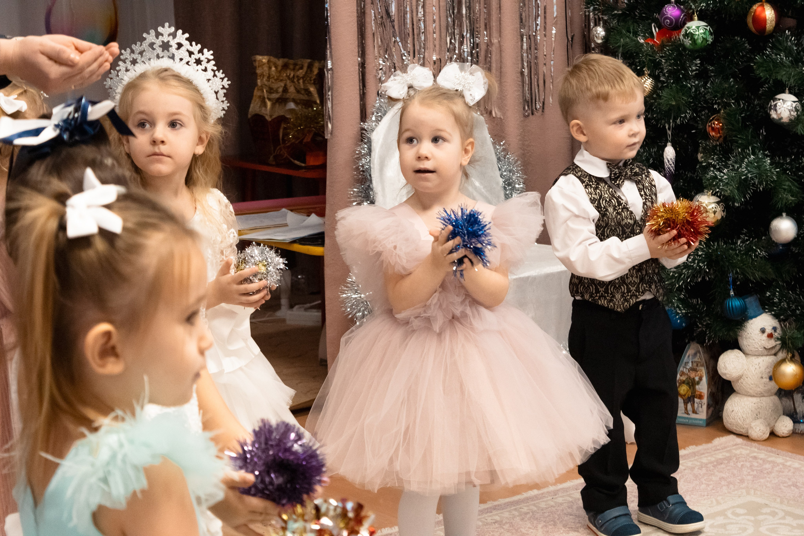 Детская съемка | Детские сады