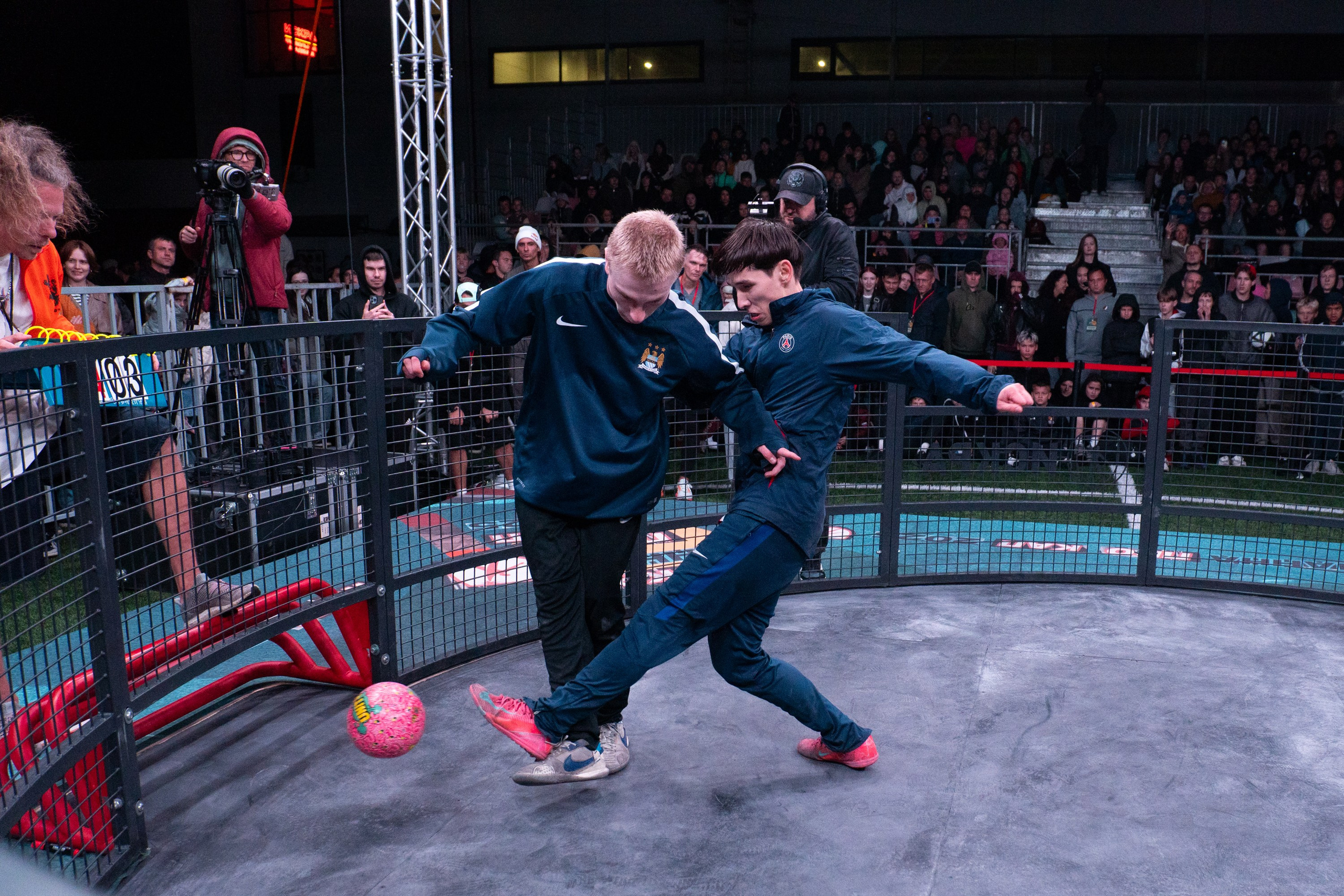 Фотографии с чемпионата России по Пана футболу. Фотограф в Хабаровске