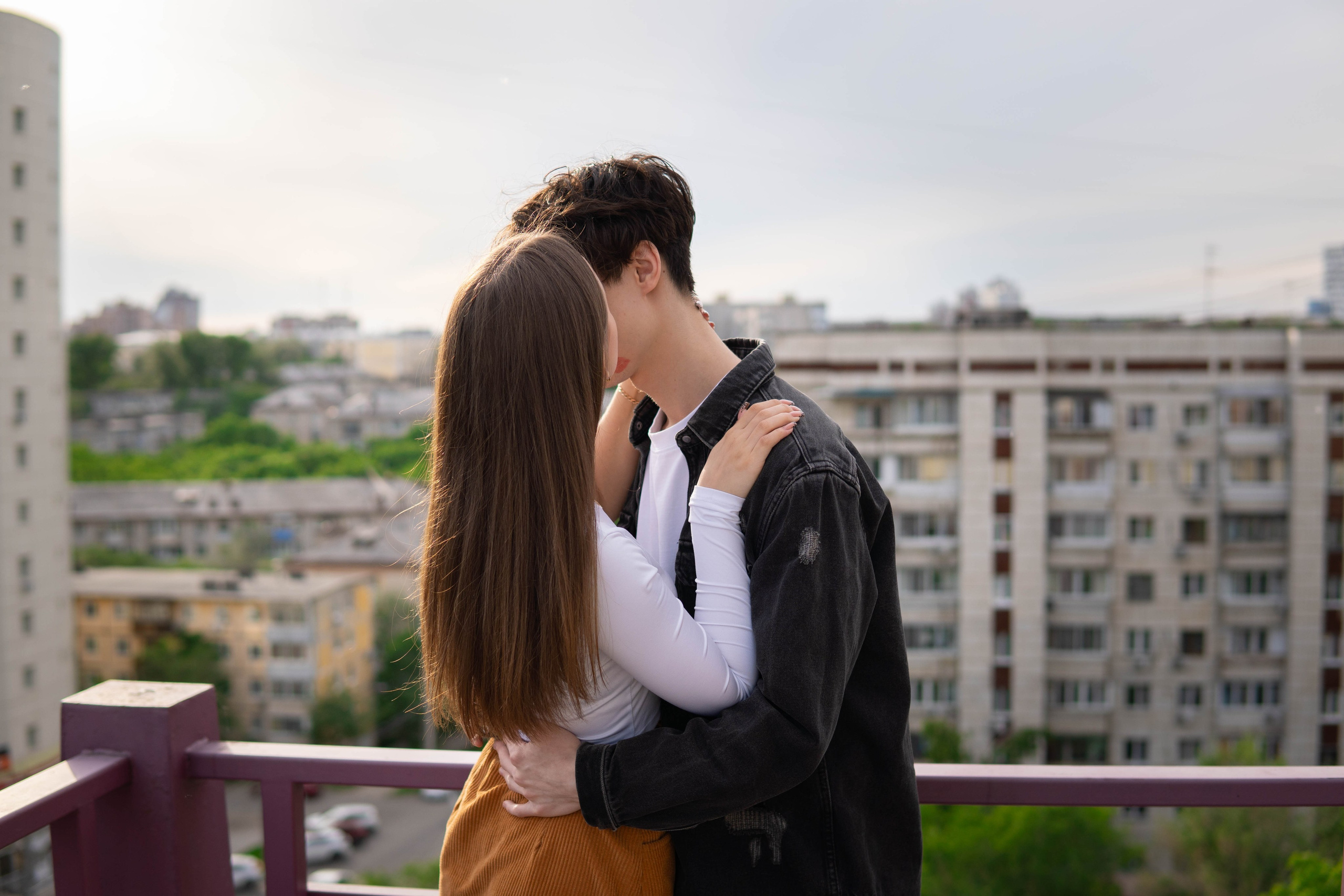 Love Story  для Леона и Насти -  профессиональный фотограф Дергачев Дмитрий в Хабаровске. Фотограф в Хабаровске