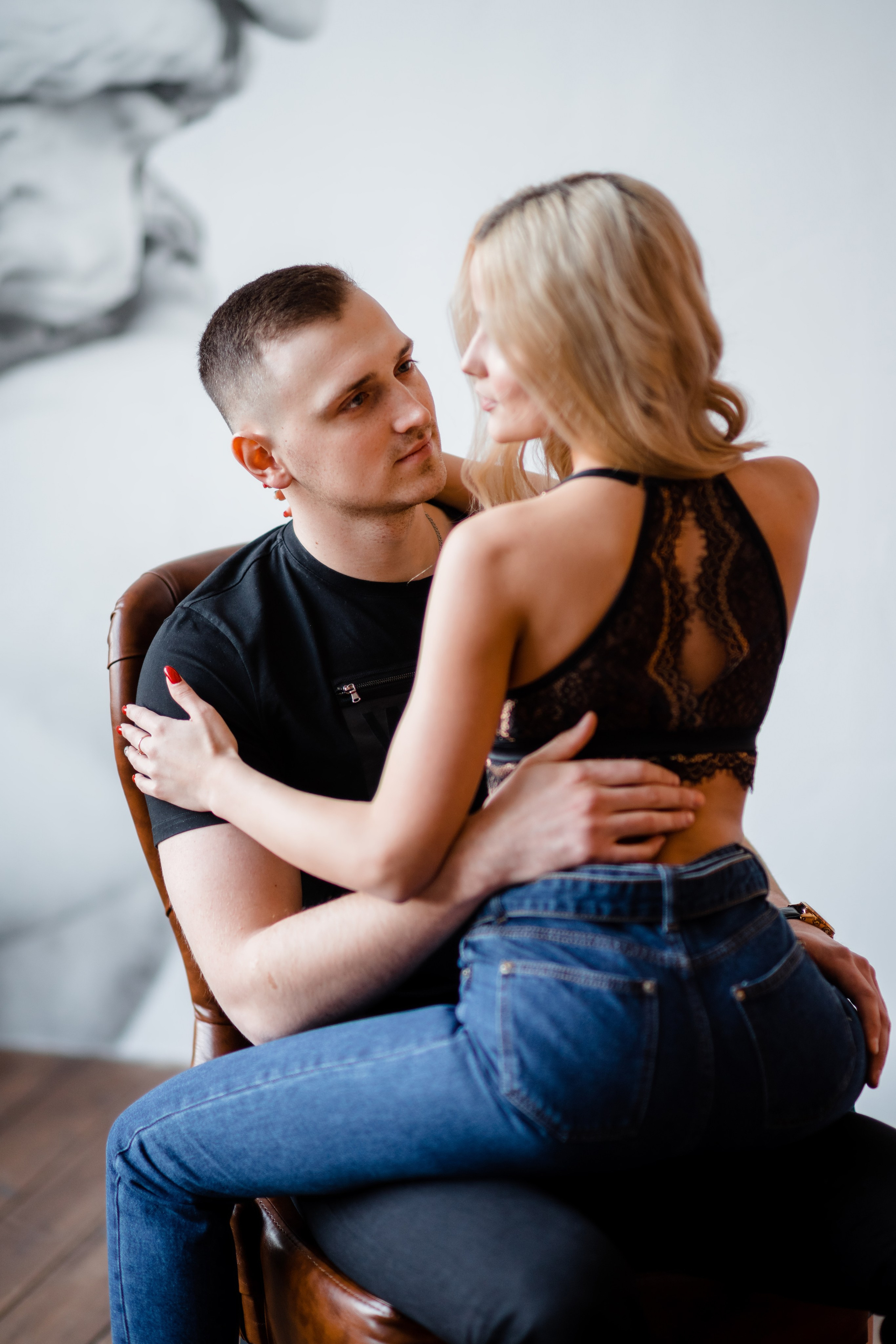 Александр и Виктория. Фотограф Улан-Удэ