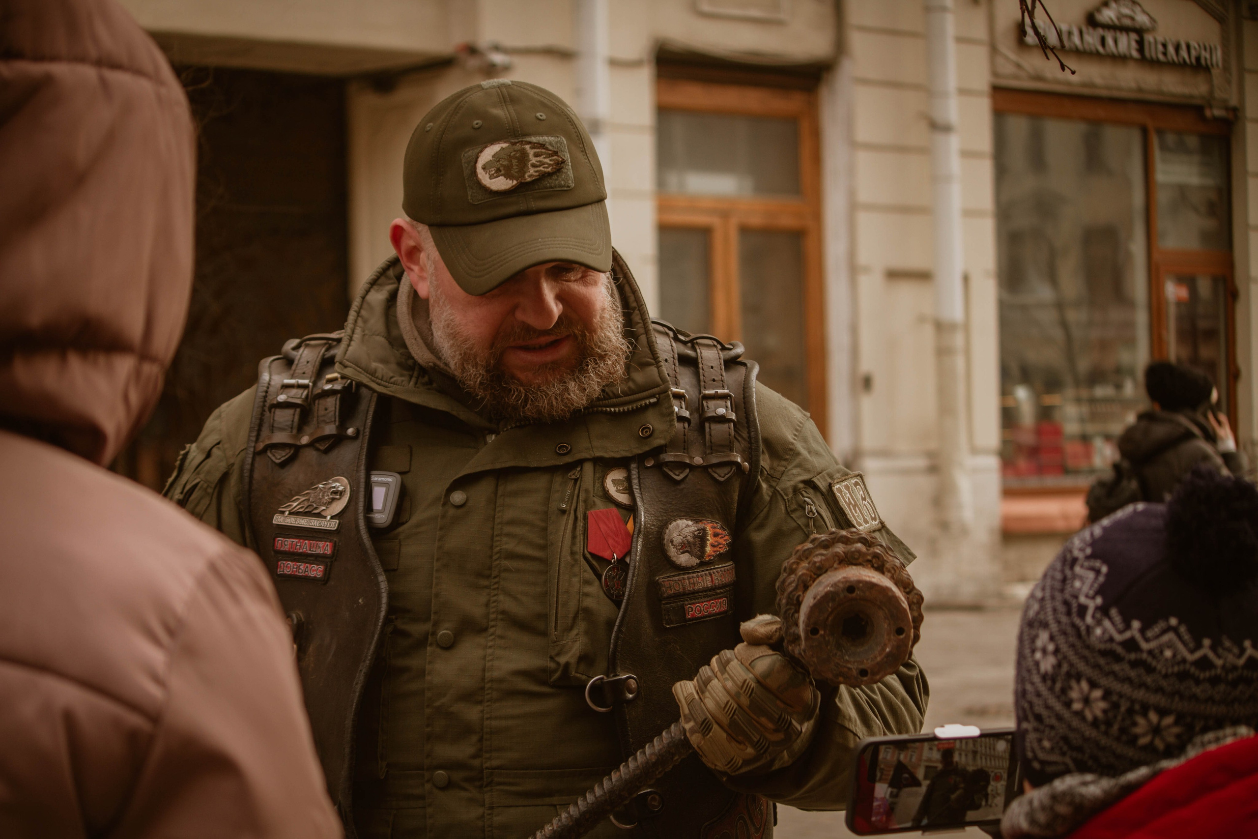 10 ЛЕТ ВМЕСТЕ — Патриотическая акция. Создадим шедевр? Виталина и её фотоискусство