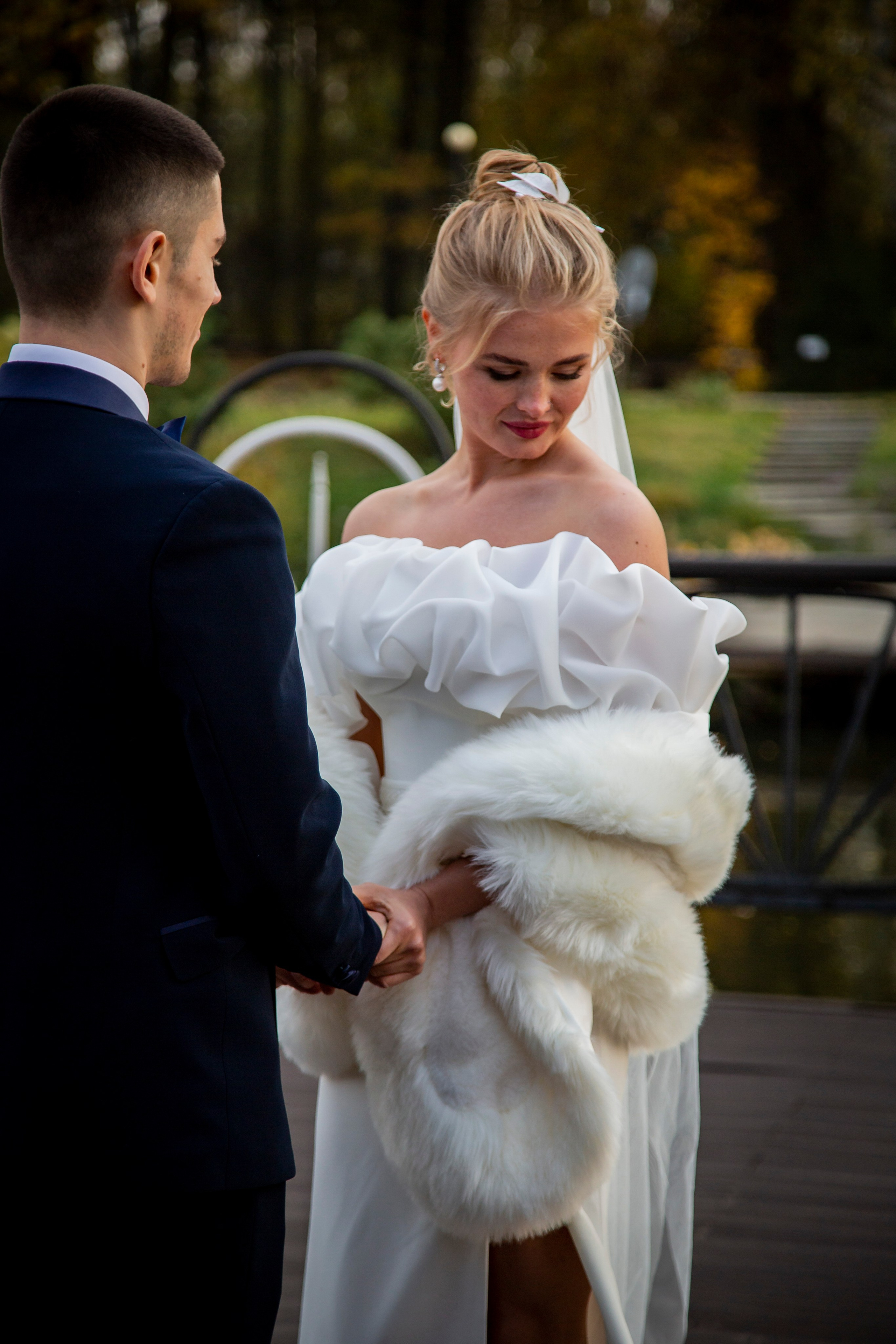 Валерия и Махач. 𝓕𝓸𝓽𝓸𝓰𝓻𝓪𝓯 𝓑𝓪𝓵𝓪𝓼𝓱𝓲𝓱𝓪 / 𝓜𝓸𝓼𝓴𝓿𝓪