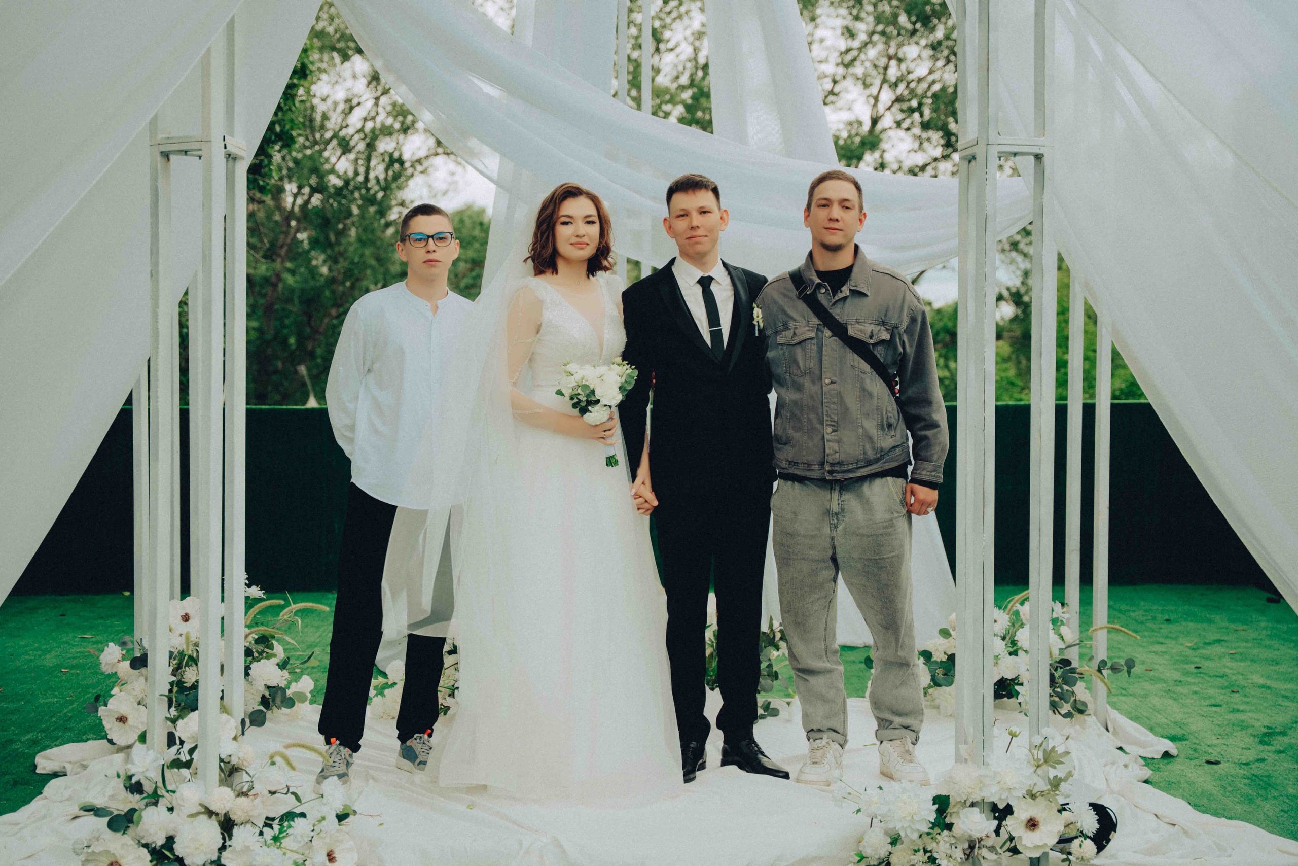 21.06.25 Свадьба. Свадебный фотограф видеограф Чебоксары