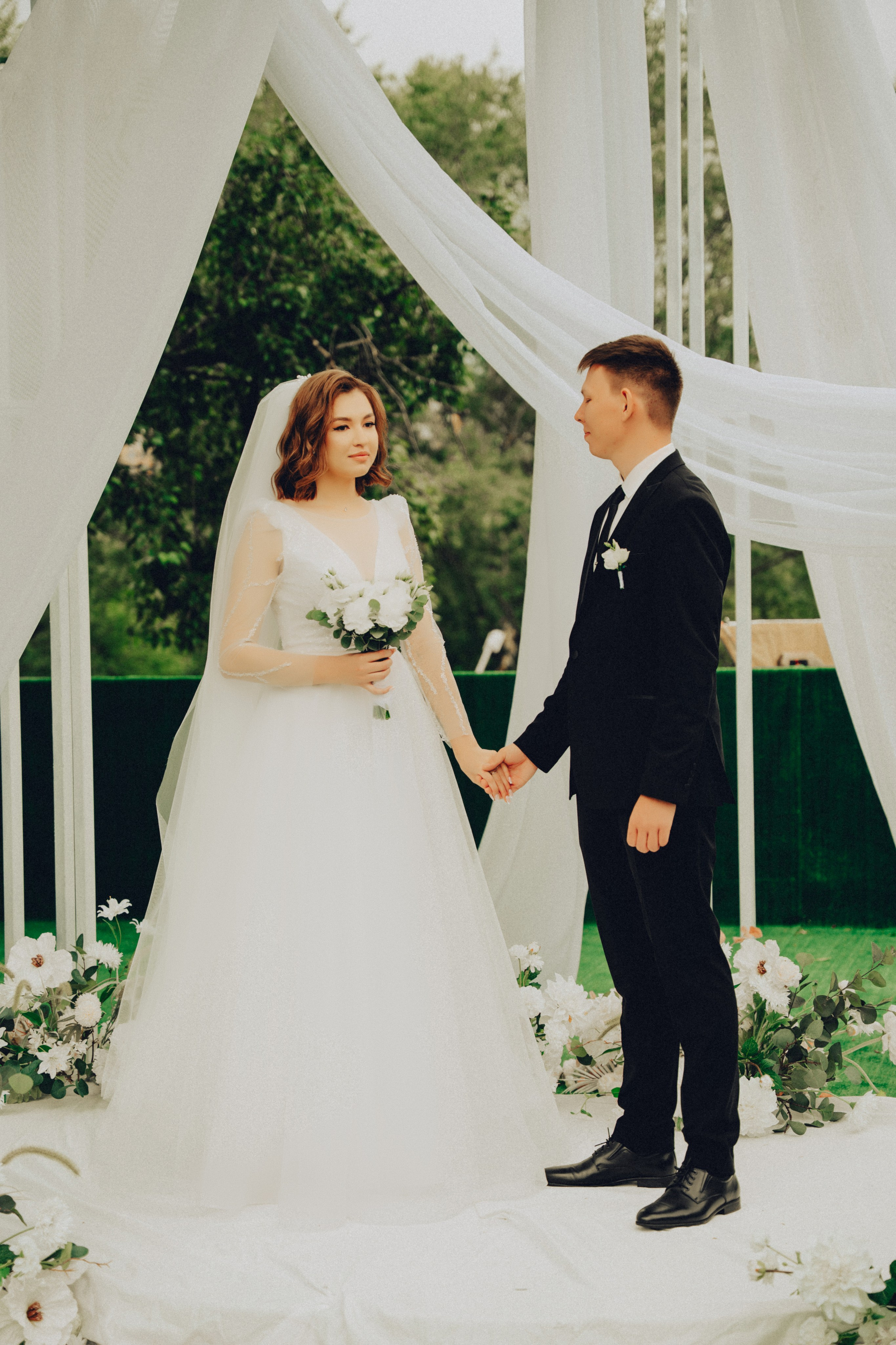 Выездная регистрация. Свадебный фотограф видеограф Чебоксары