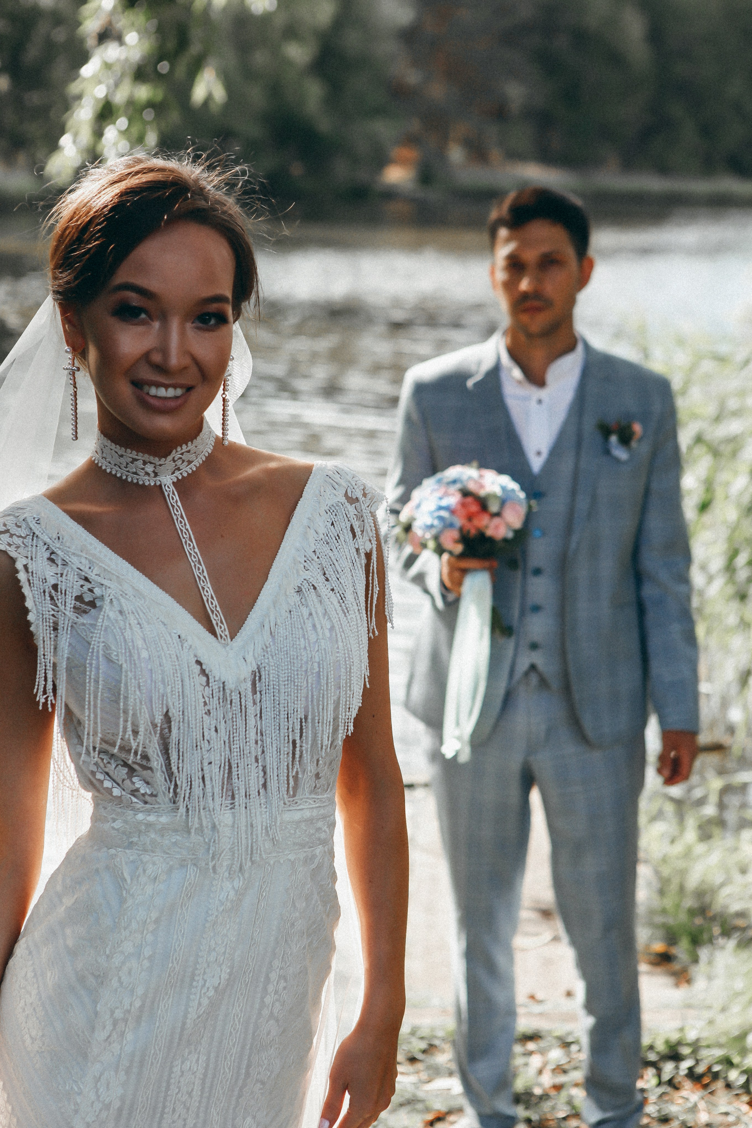 Полный свадебный день. Свадебный фотограф видеограф Чебоксары