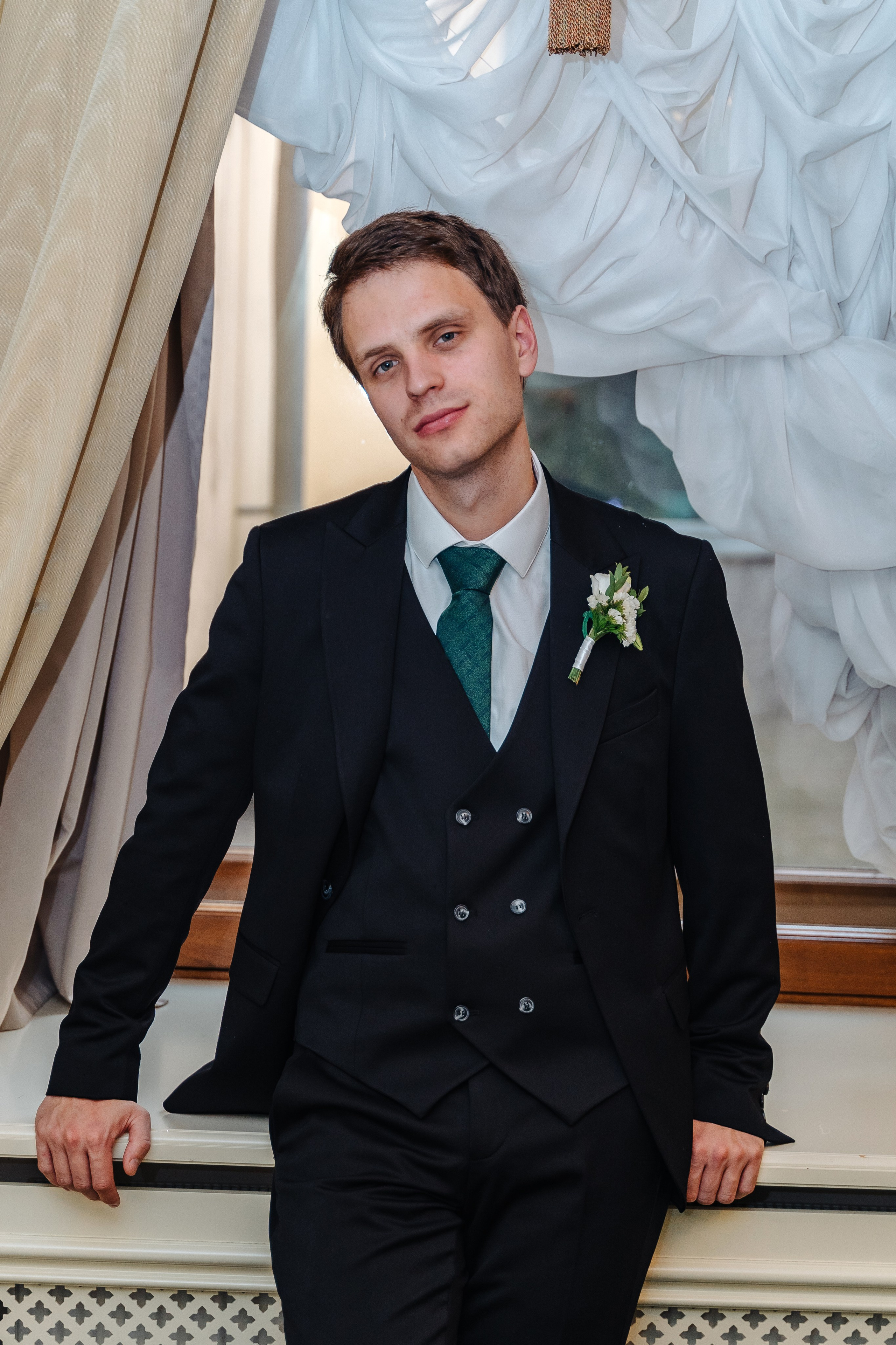 Даниил + Алина