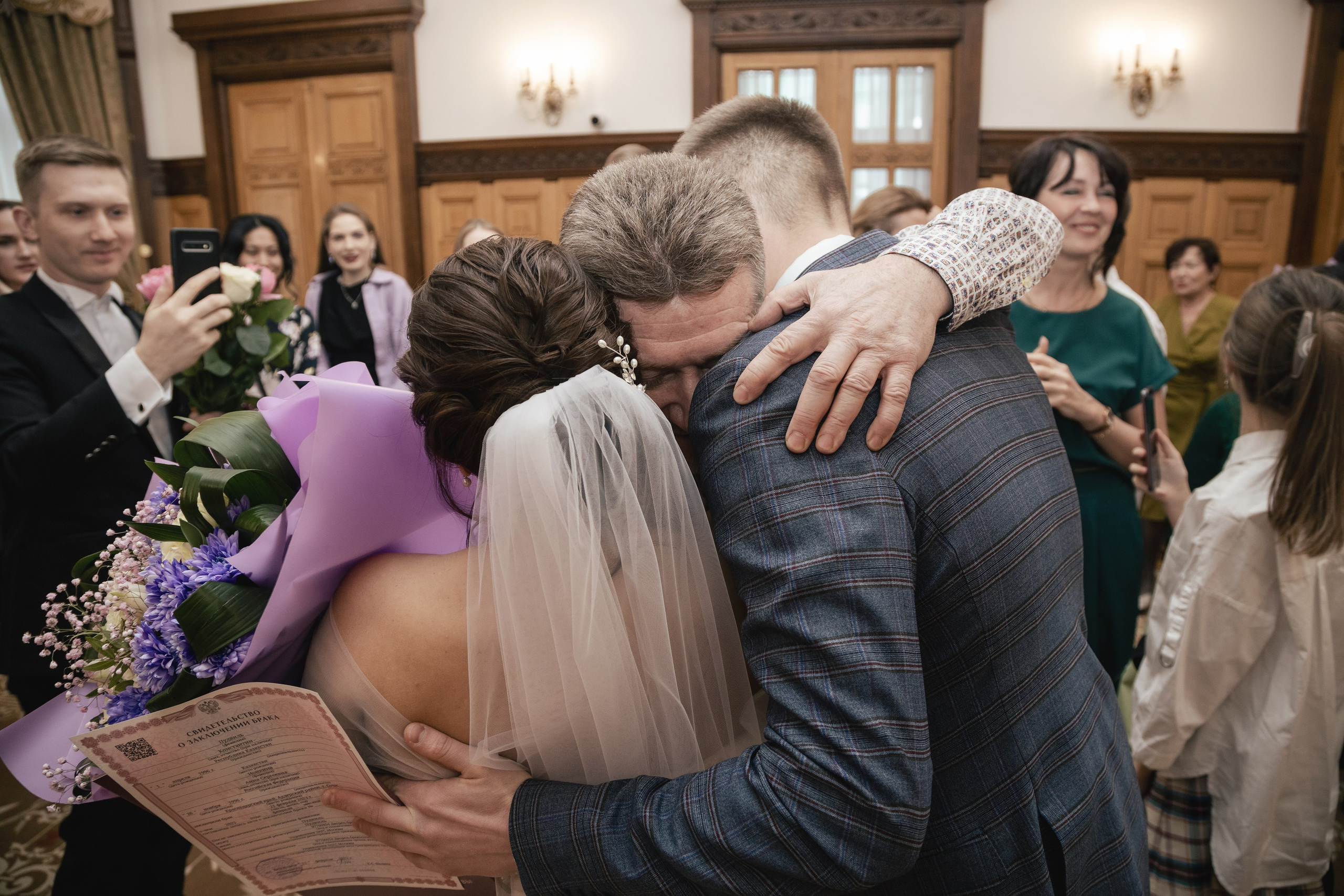 регистрация брака в Грибоедовском ЗАГСе, Дворец бракосочетания №1, стоимость свадебного фотографа в москве