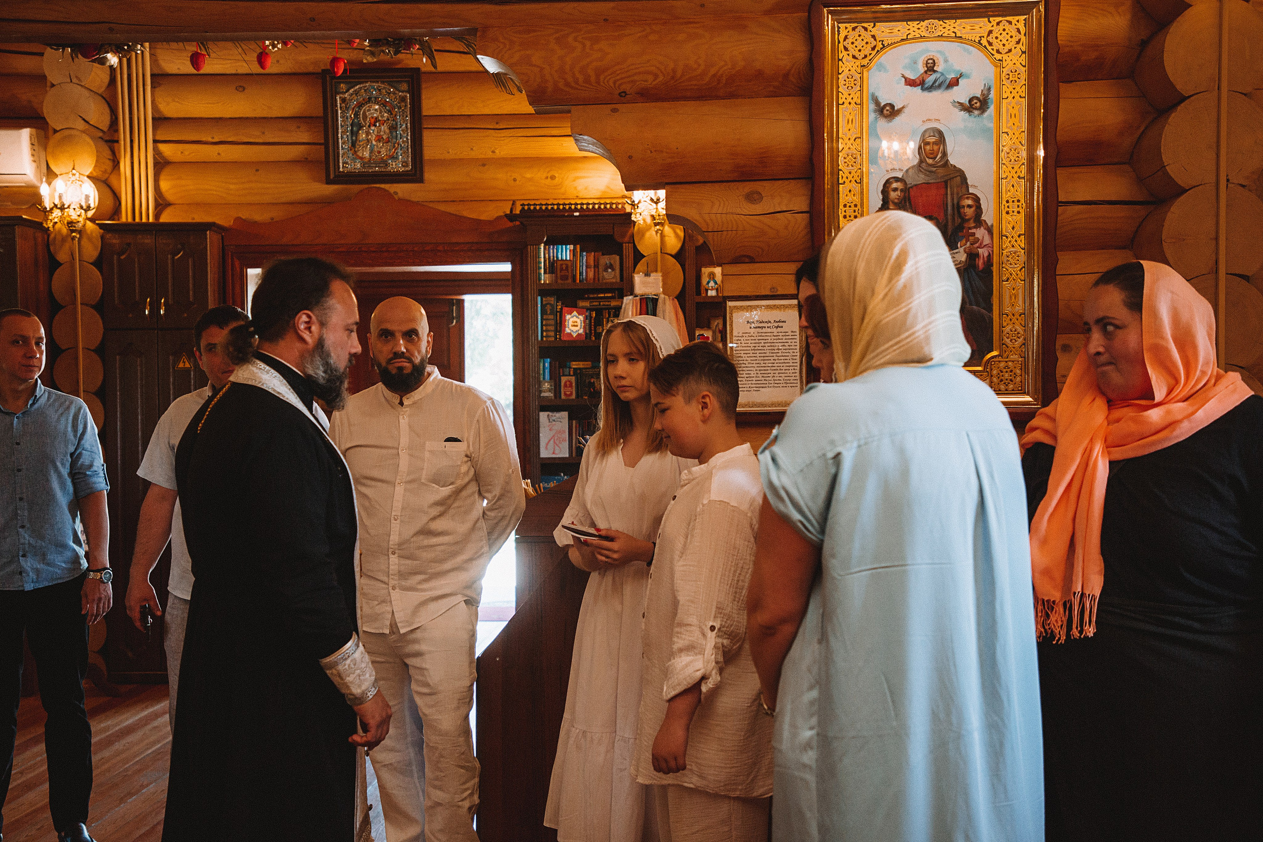 Таинство Крещения. Свадебный и семейный фотограф/видеограф в Краснодаре Наталья Осинская