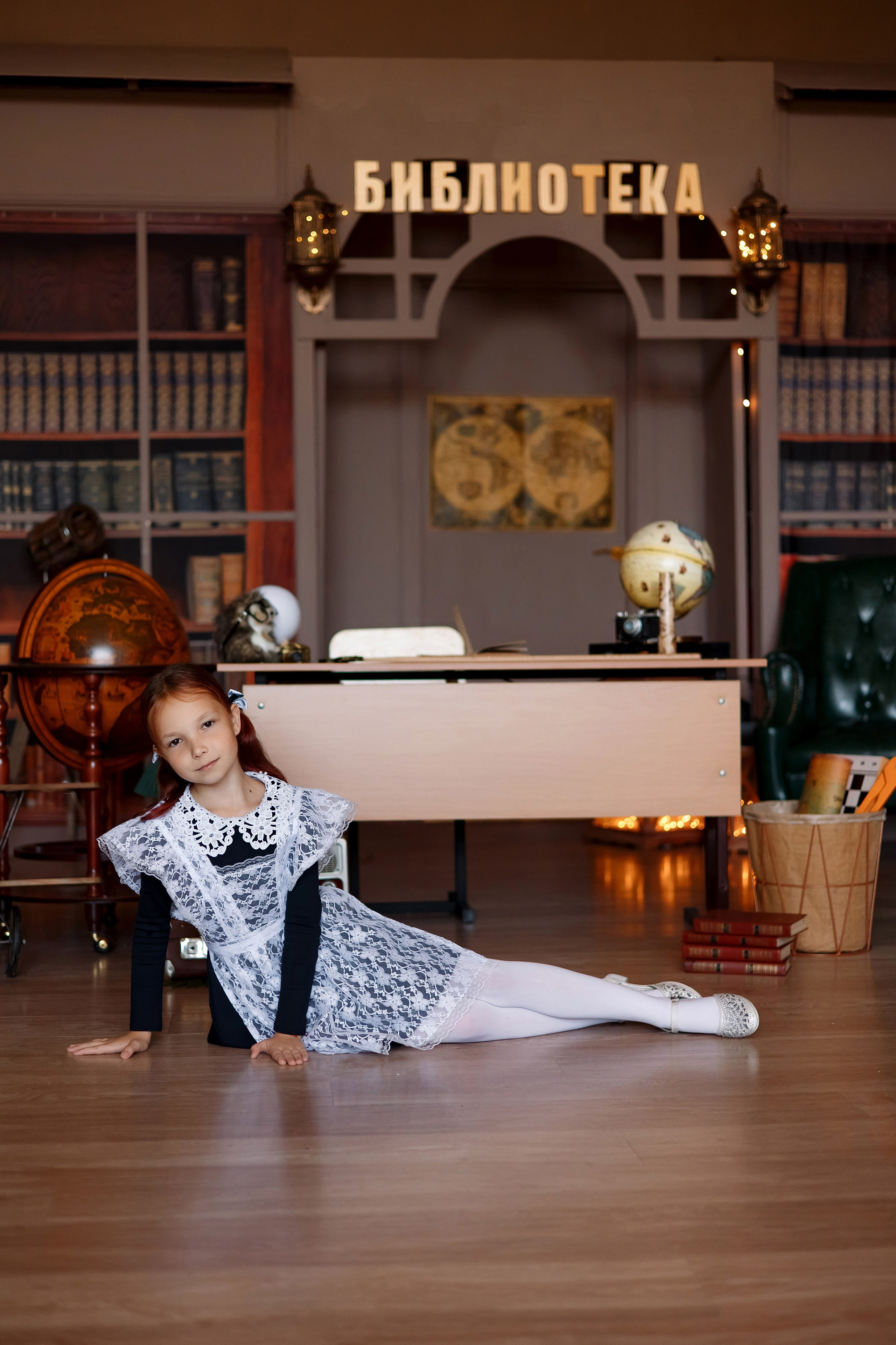 4 класс фотосессия в фотостудии. Фотограф Любовь Корниенко, Примоский край