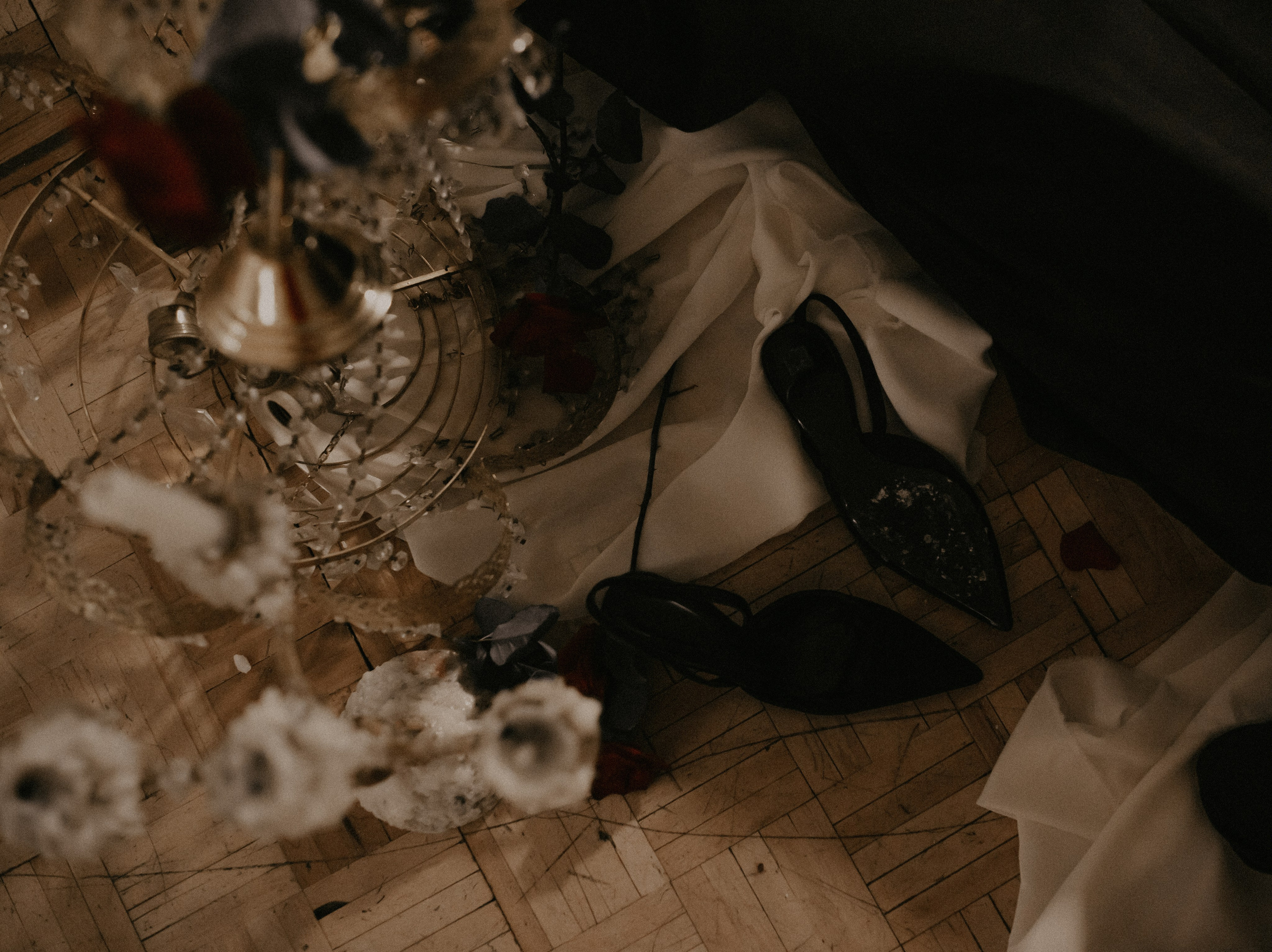 «К себе с любовью». Твой проводник в мир ушедших эпох, романтики и женственности