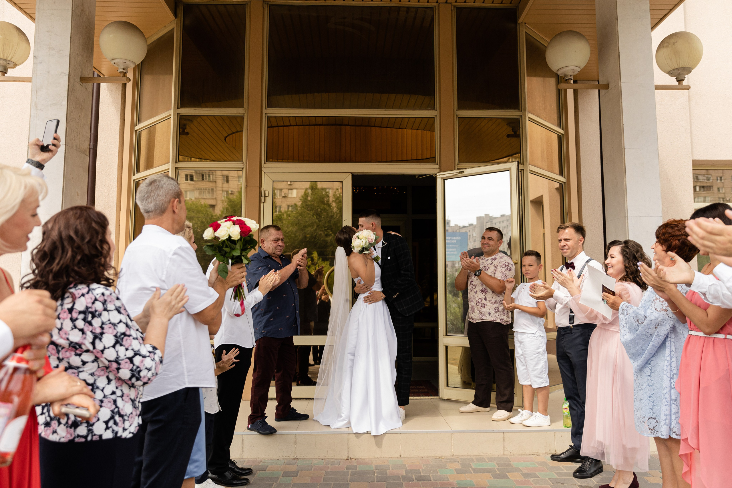 Валерия и Андрей. Свадебный и семейный фотограф